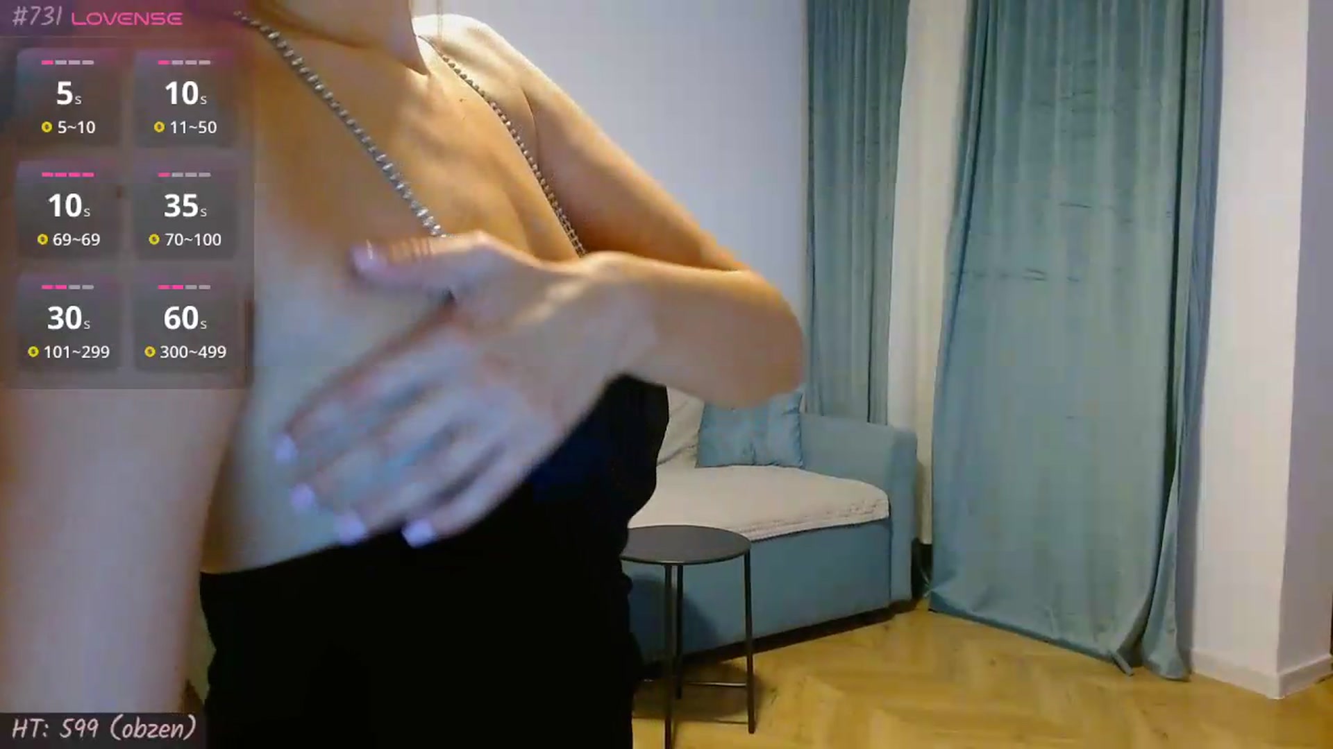 Gallery image thumbnail from EidyiaBelle's myfreecams stream on, 07/20/2026, 21:49 image 11 of 20