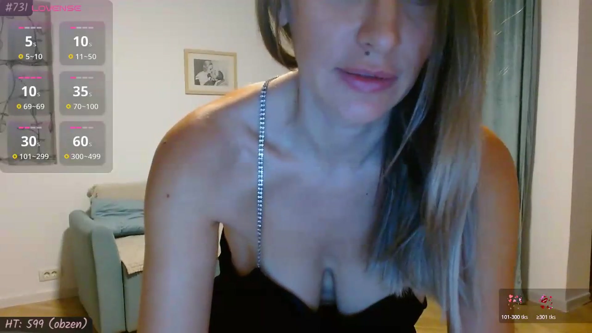 Gallery image thumbnail from EidyiaBelle's myfreecams stream on, 07/20/2026, 23:19 image 4 of 20