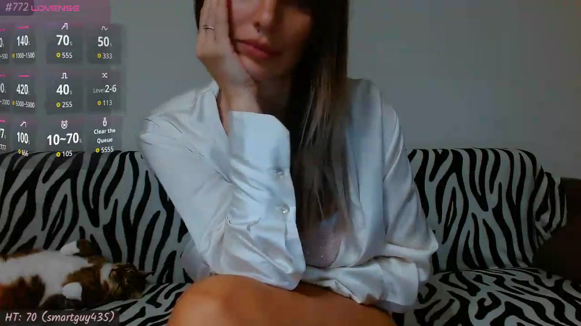 Gallery image thumbnail from EidyiaBelle's myfreecams stream on, 07/27/2026, 22:08 image 4 of 20
