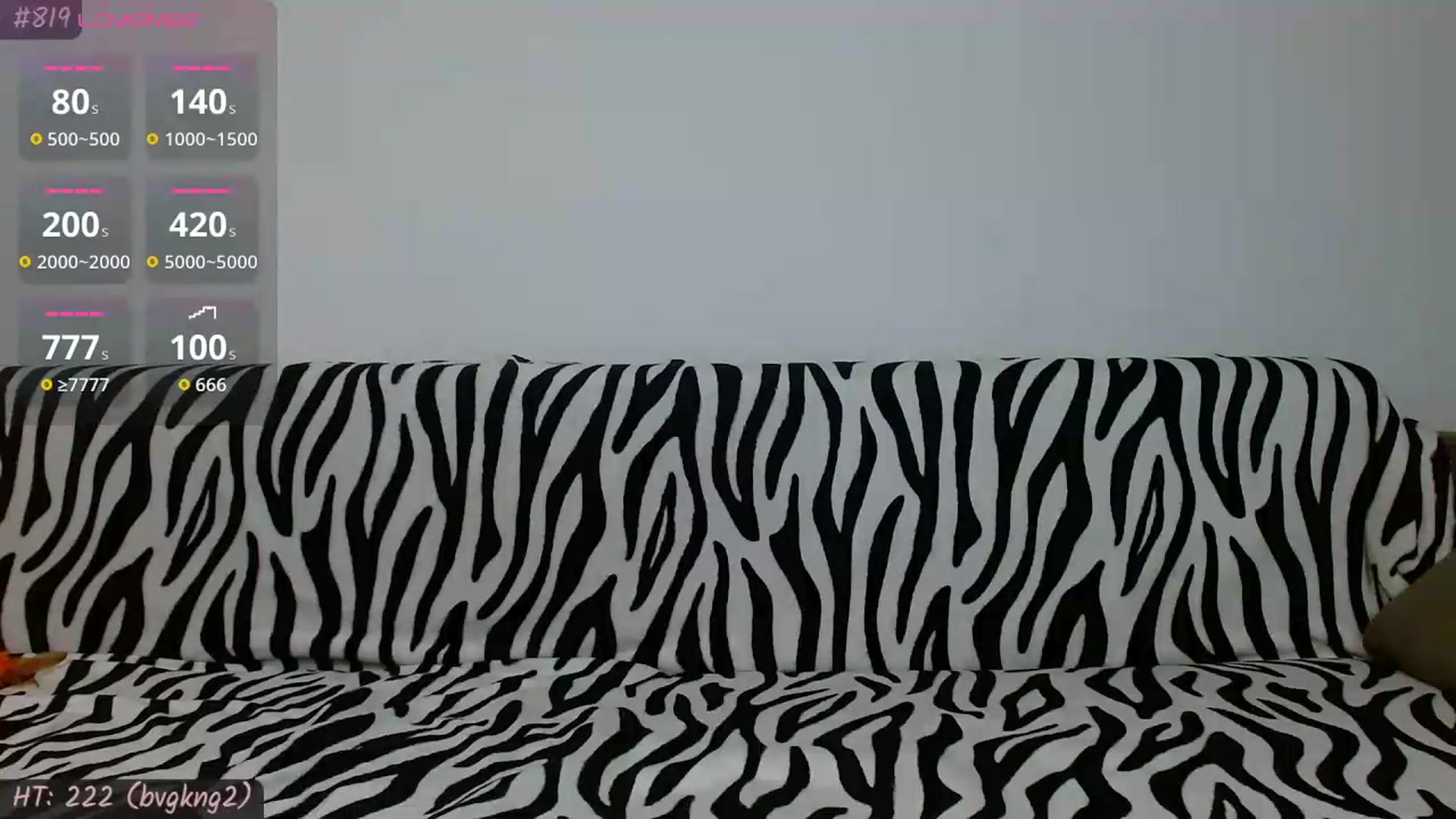 Gallery image thumbnail from EidyiaBelle's myfreecams stream on, 07/29/2026, 21:12 image 16 of 20