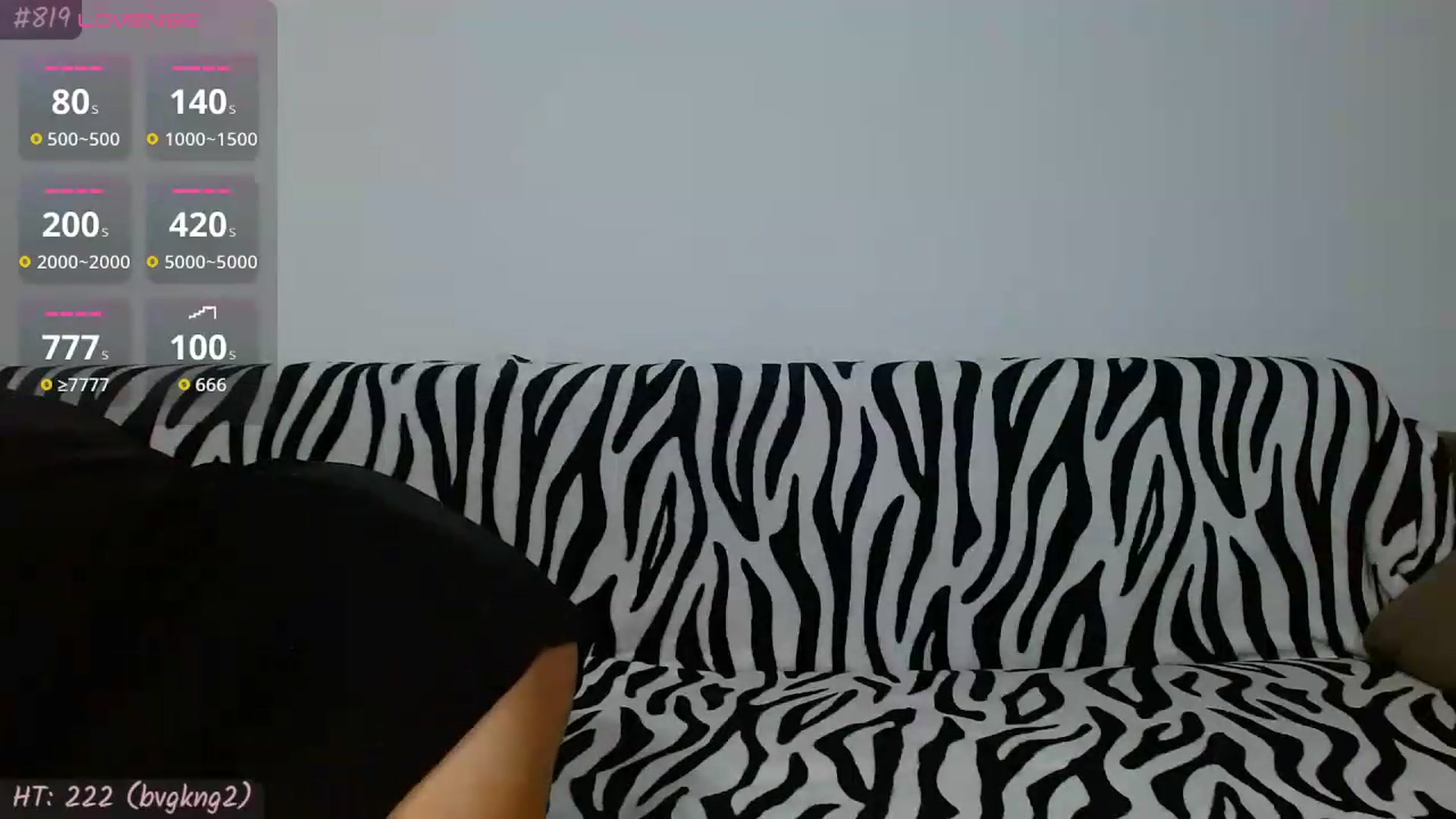 Gallery image thumbnail from EidyiaBelle's myfreecams stream on, 07/29/2026, 21:39 image 2 of 20