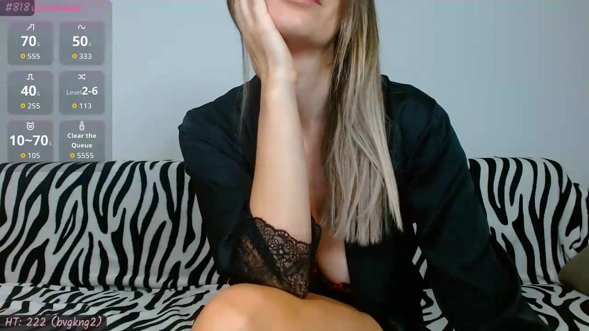 Gallery image thumbnail from EidyiaBelle's myfreecams stream on, 07/29/2026, 22:53 image 19 of 20