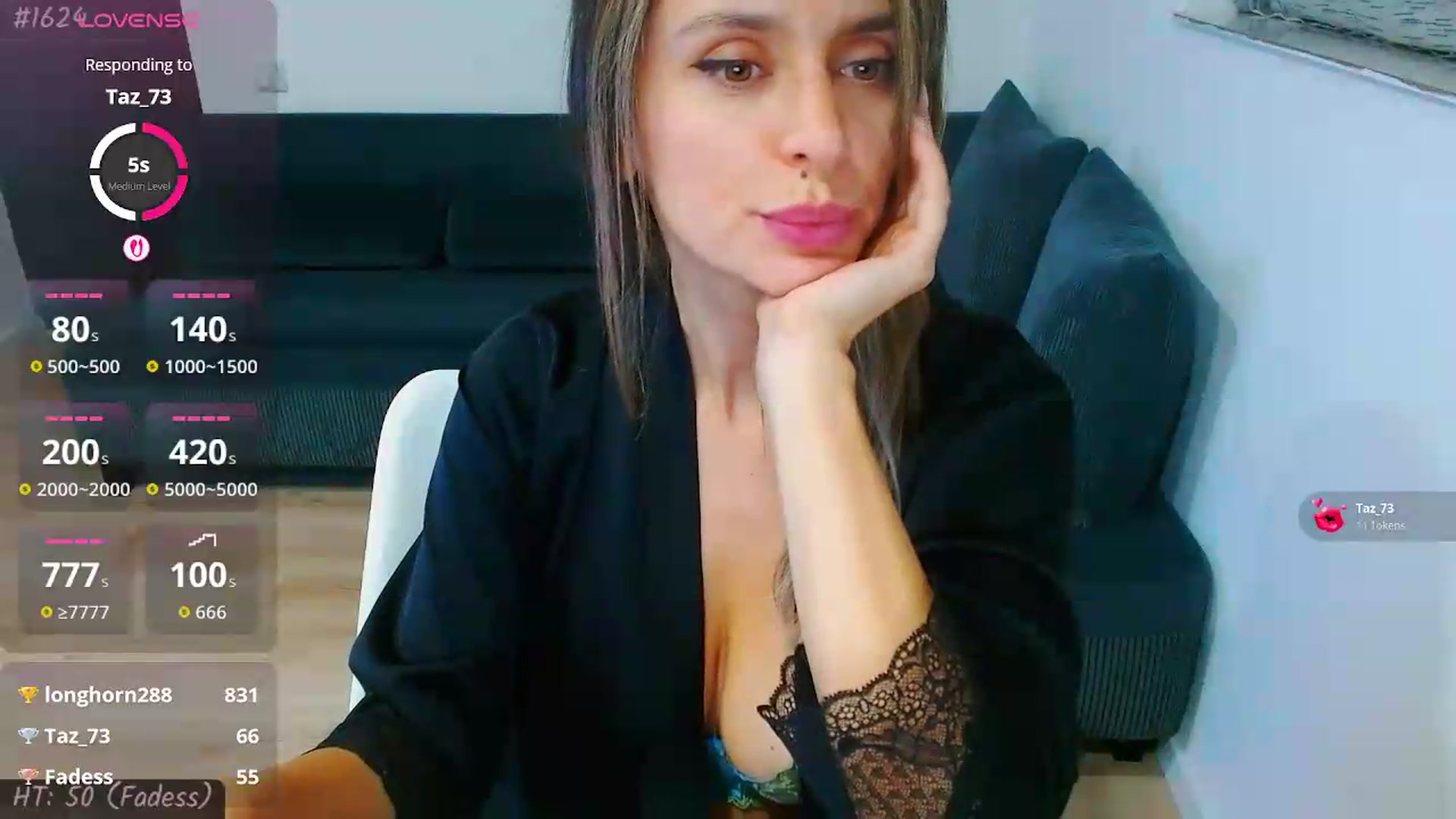 Gallery image thumbnail from EidyiaBelle's myfreecams stream on, 08/04/2026, 23:10 image 12 of 20