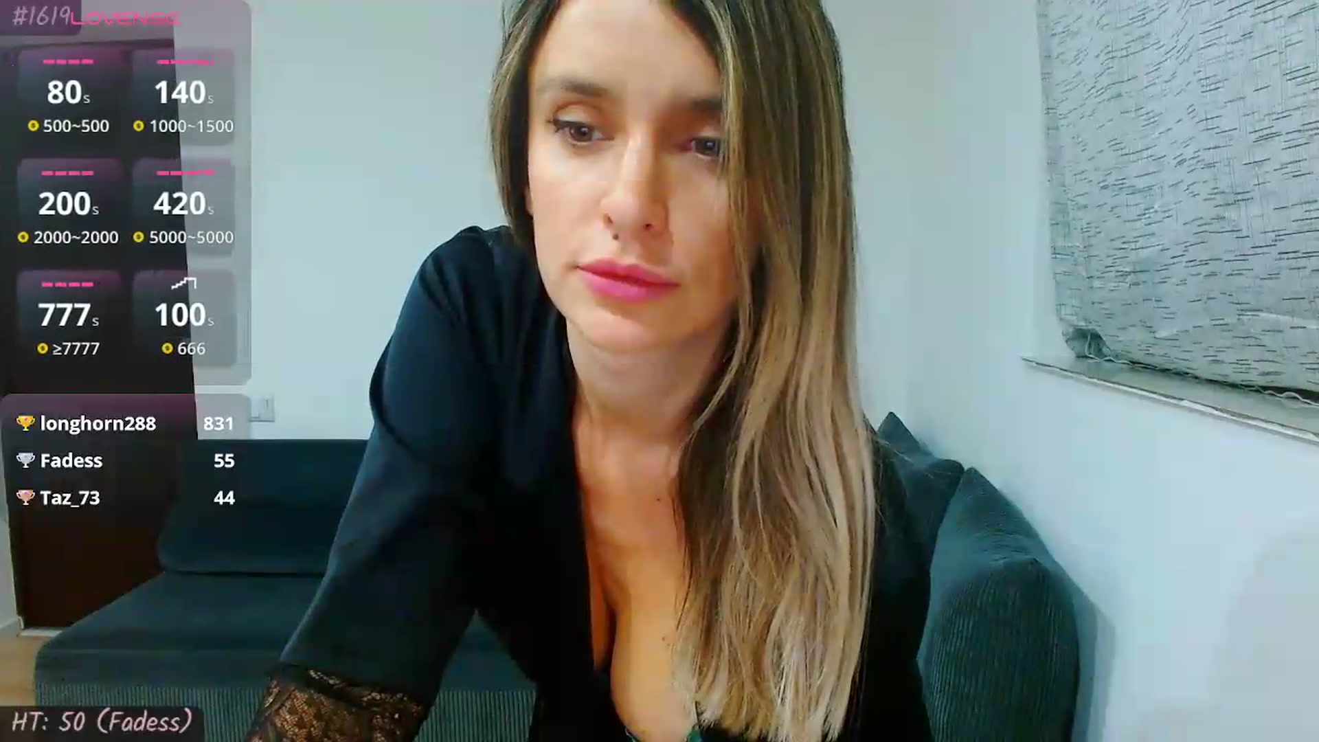 Gallery image thumbnail from EidyiaBelle's myfreecams stream on, 08/04/2026, 23:10 image 8 of 20