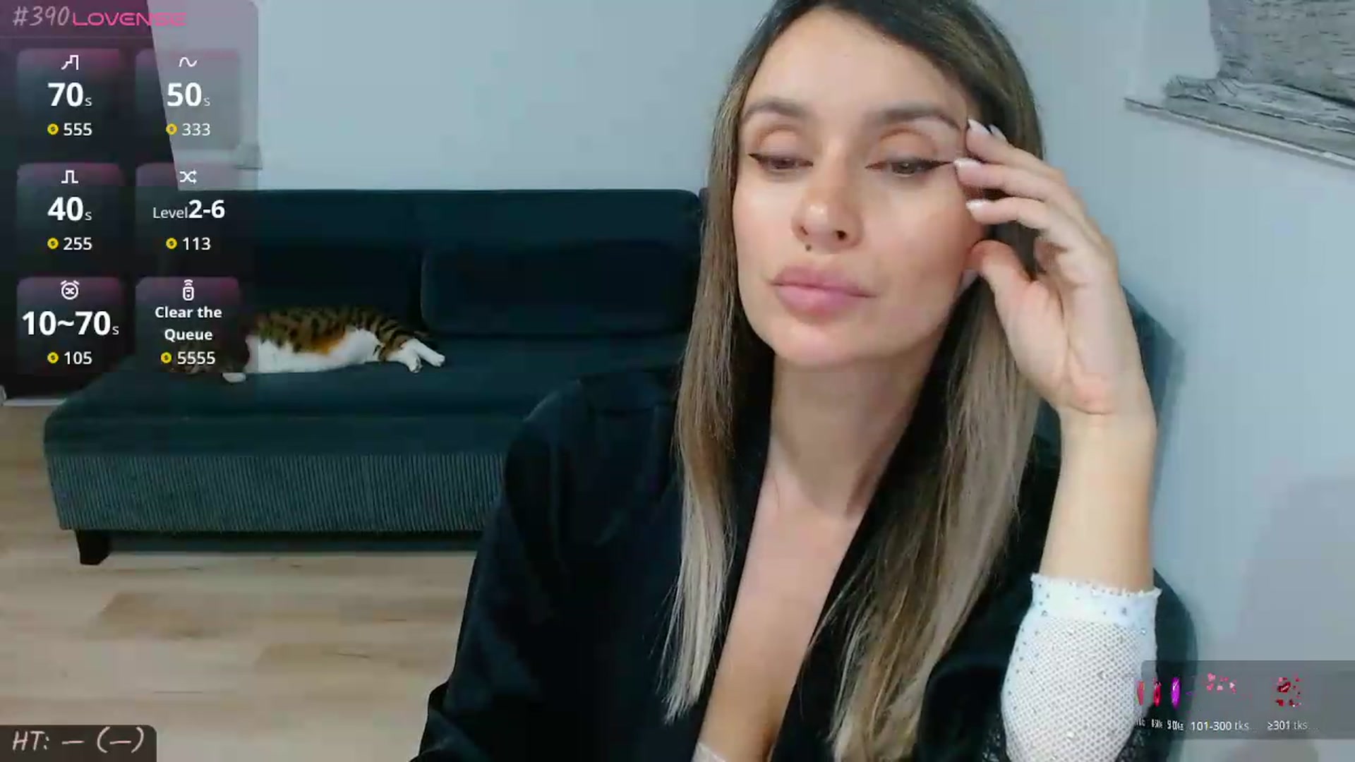 Gallery image thumbnail from EidyiaBelle's myfreecams stream on, 08/10/2026, 23:43 image 2 of 20