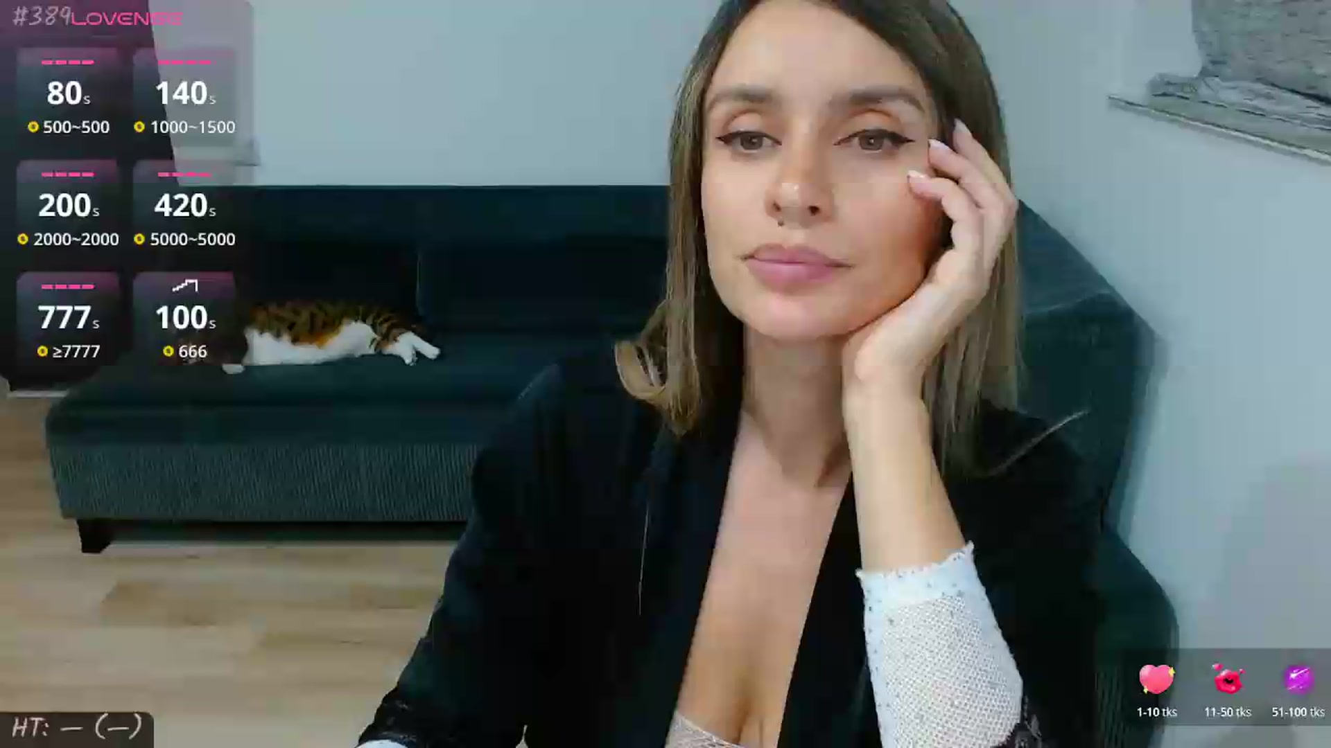Gallery image thumbnail from EidyiaBelle's myfreecams stream on, 08/10/2026, 23:43 image 1 of 20