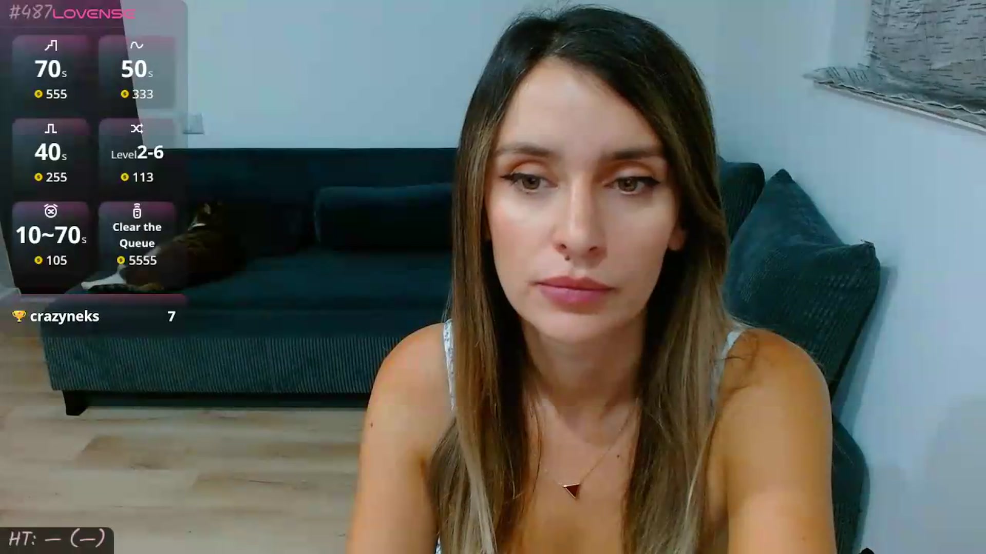 Gallery image thumbnail from EidyiaBelle's myfreecams stream on, 08/17/2026, 20:55 image 3 of 20
