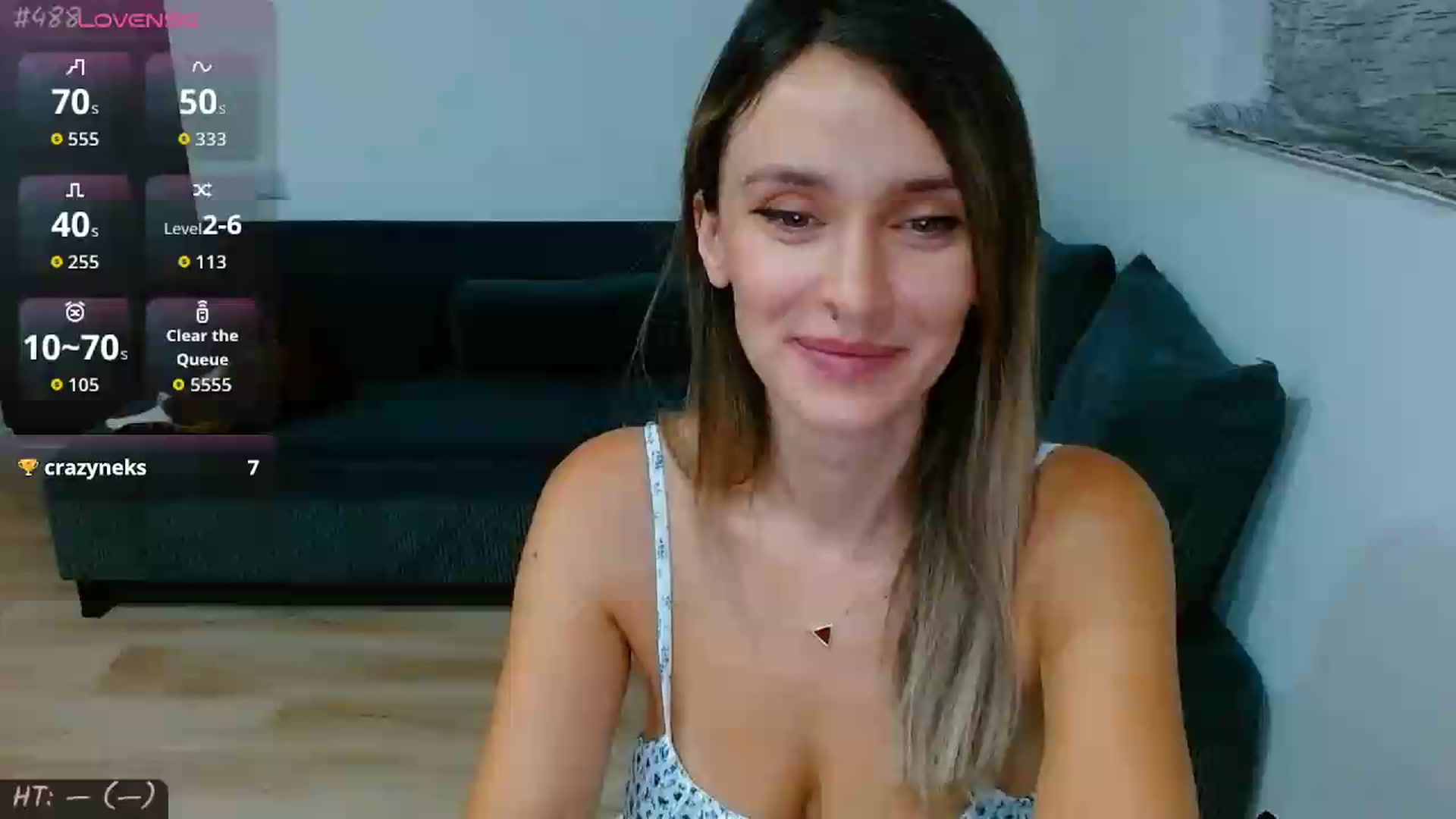 Gallery image thumbnail from EidyiaBelle's myfreecams stream on, 08/17/2026, 20:55 image 11 of 20