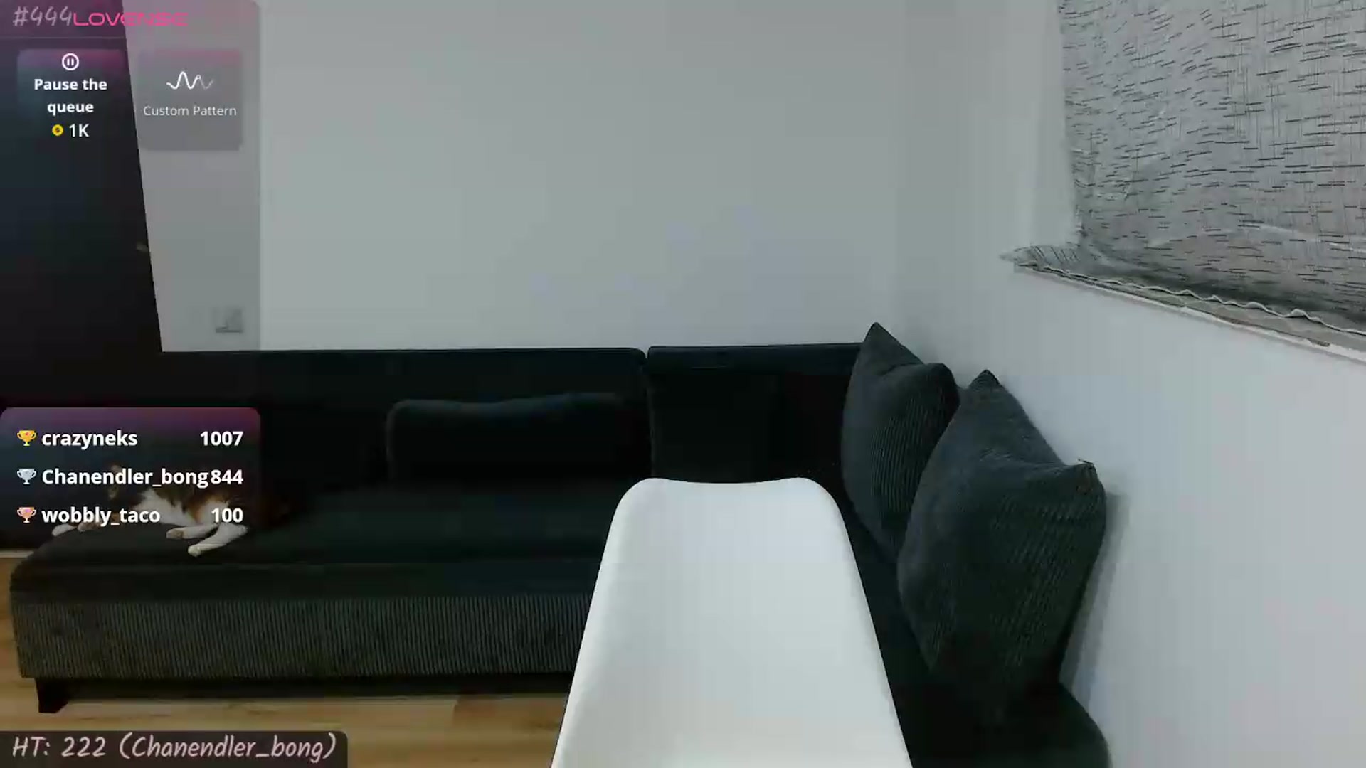 Gallery image thumbnail from EidyiaBelle's myfreecams stream on, 08/17/2026, 22:33 image 15 of 20