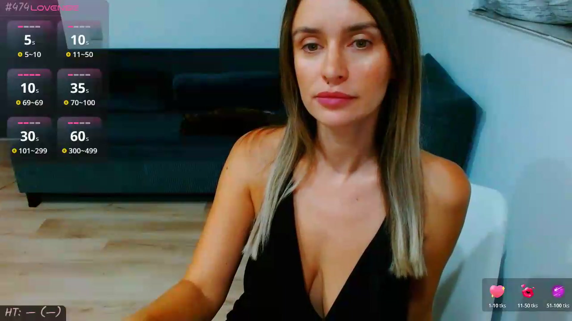 Gallery image thumbnail from EidyiaBelle's myfreecams stream on, 08/18/2026, 20:35 image 10 of 20