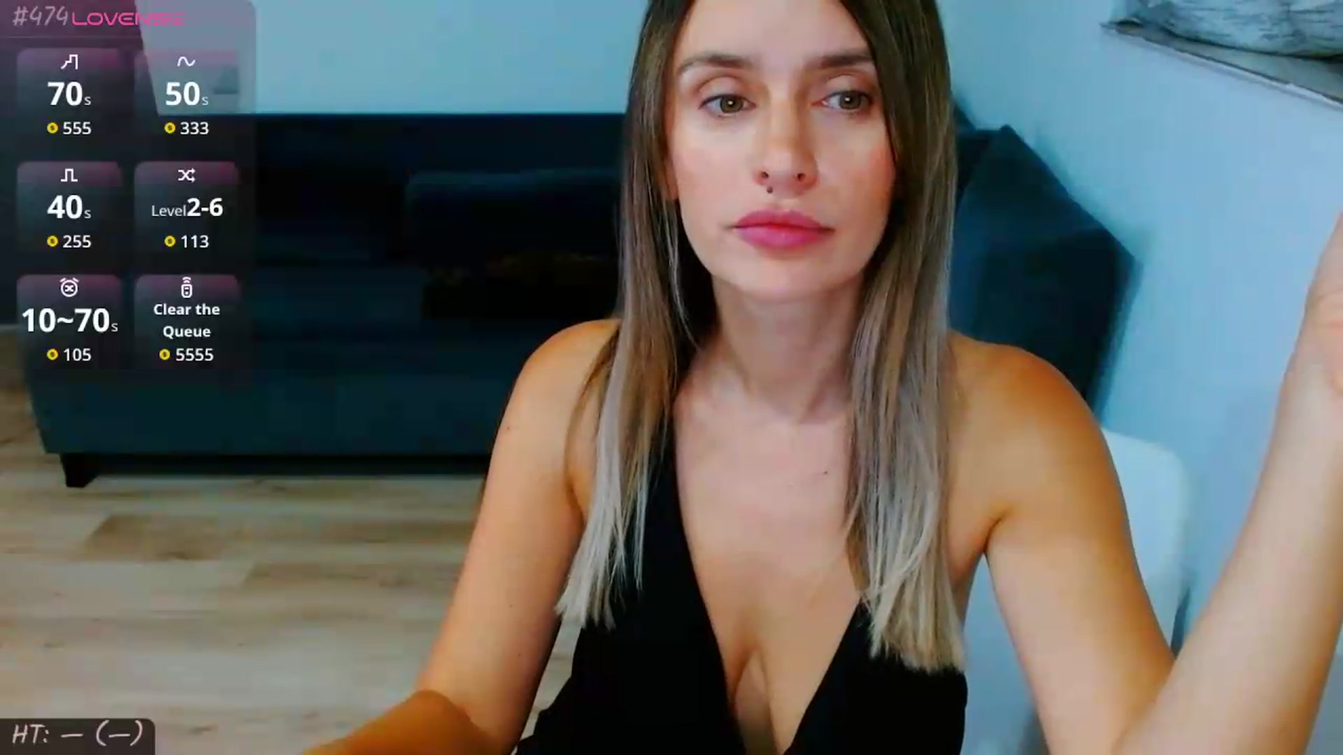 Gallery image thumbnail from EidyiaBelle's myfreecams stream on, 08/18/2026, 20:35 image 5 of 20