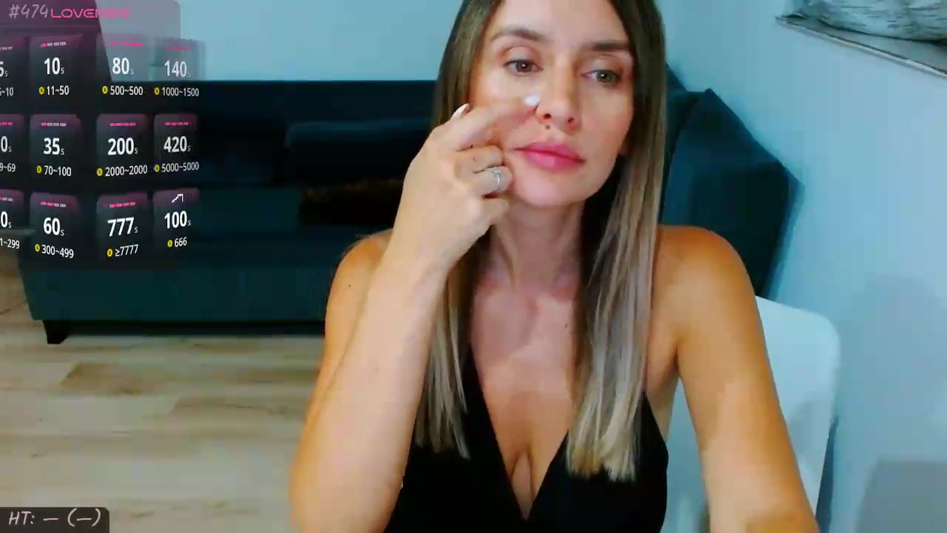 Gallery image thumbnail from EidyiaBelle's myfreecams stream on, 08/18/2026, 20:35 image 11 of 20