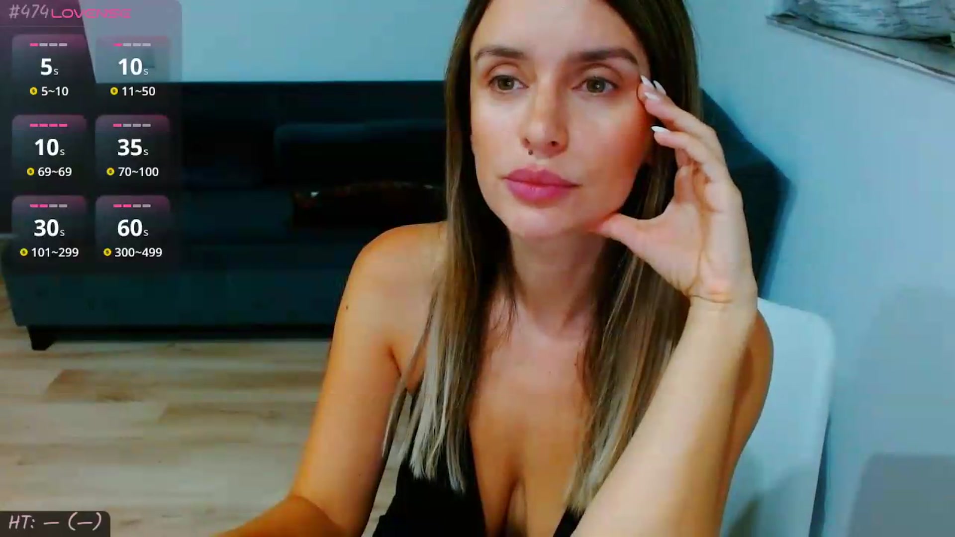 Gallery image thumbnail from EidyiaBelle's myfreecams stream on, 08/18/2026, 20:35 image 18 of 20