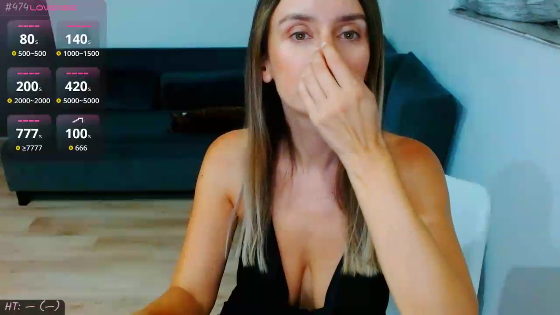 Gallery image thumbnail from EidyiaBelle's myfreecams stream on, 08/18/2026, 20:35 image 19 of 20