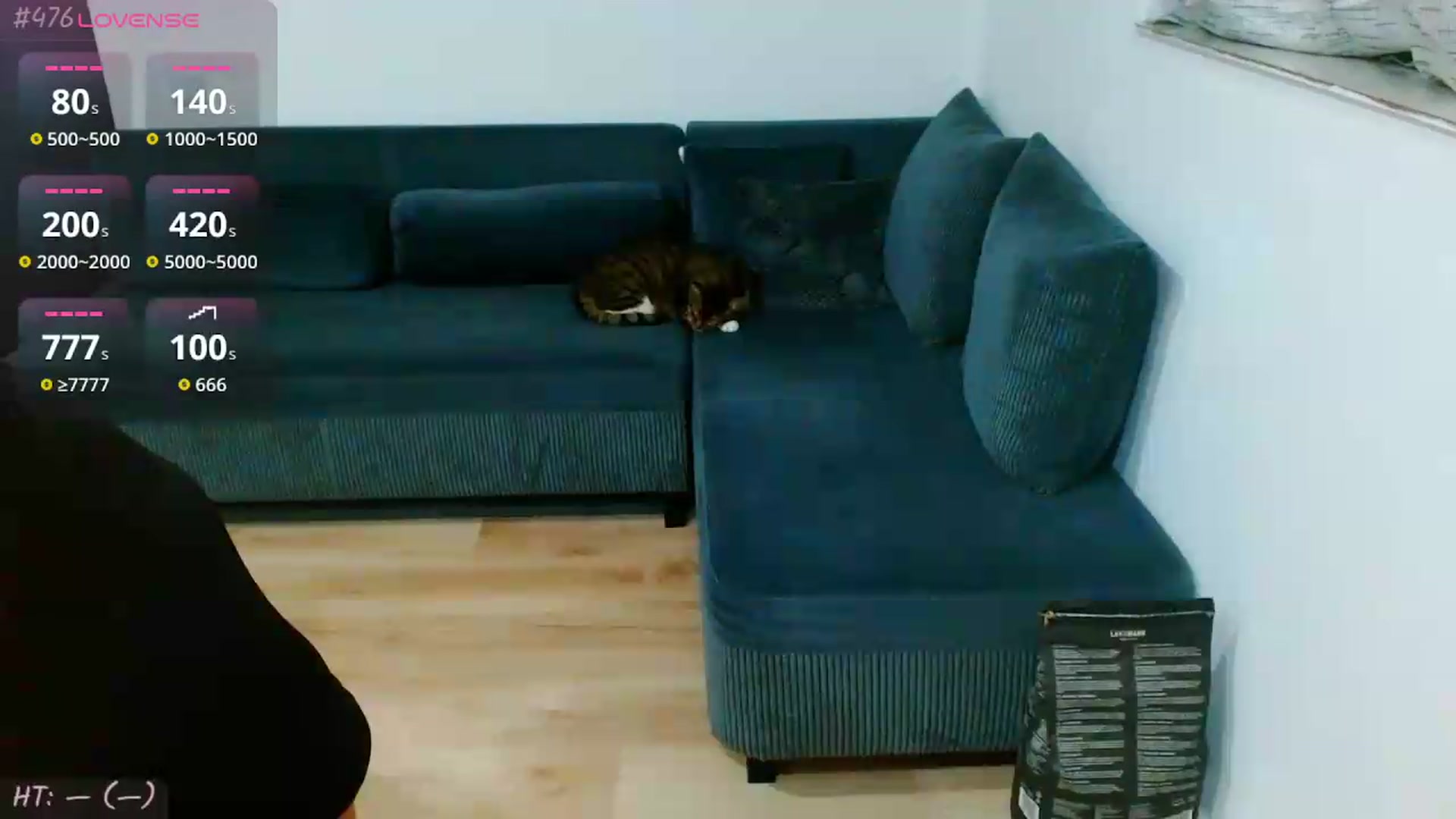 Gallery image thumbnail from EidyiaBelle's myfreecams stream on, 08/18/2026, 21:12 image 8 of 20