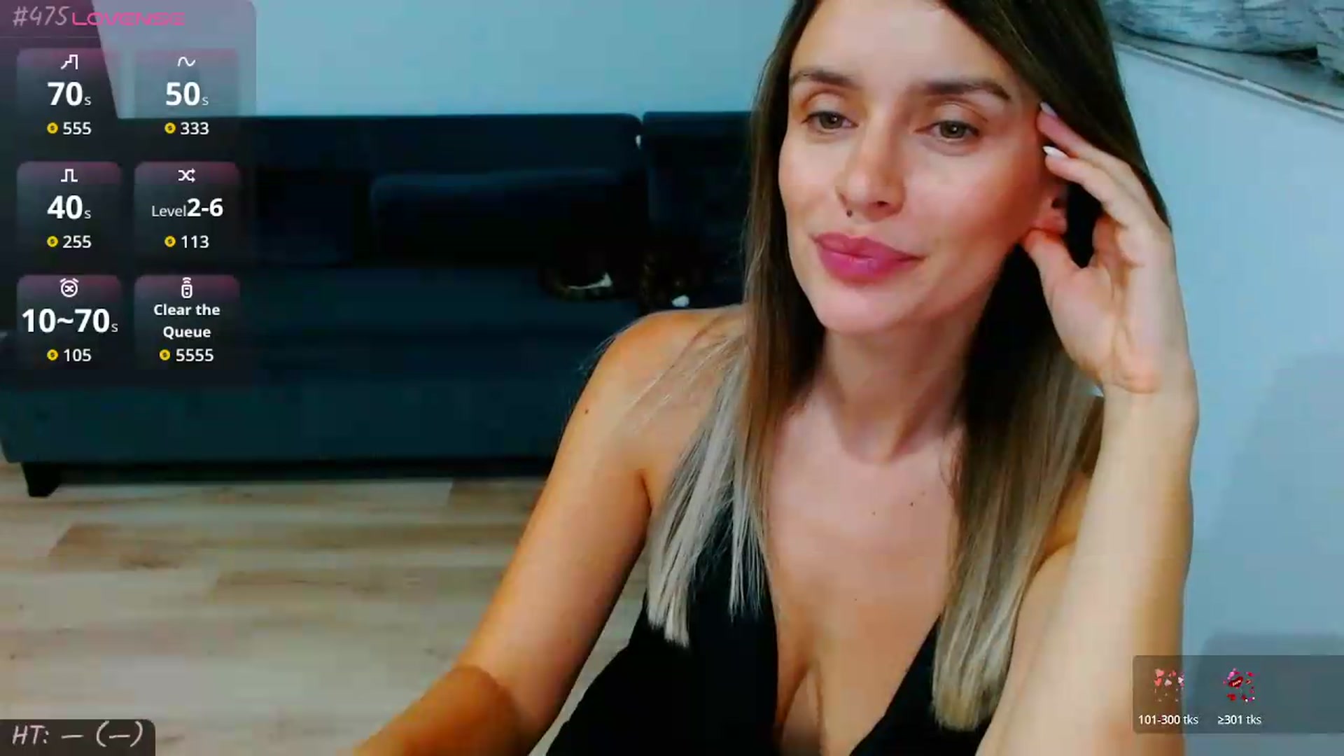 Gallery image thumbnail from EidyiaBelle's myfreecams stream on, 08/18/2026, 21:12 image 7 of 20