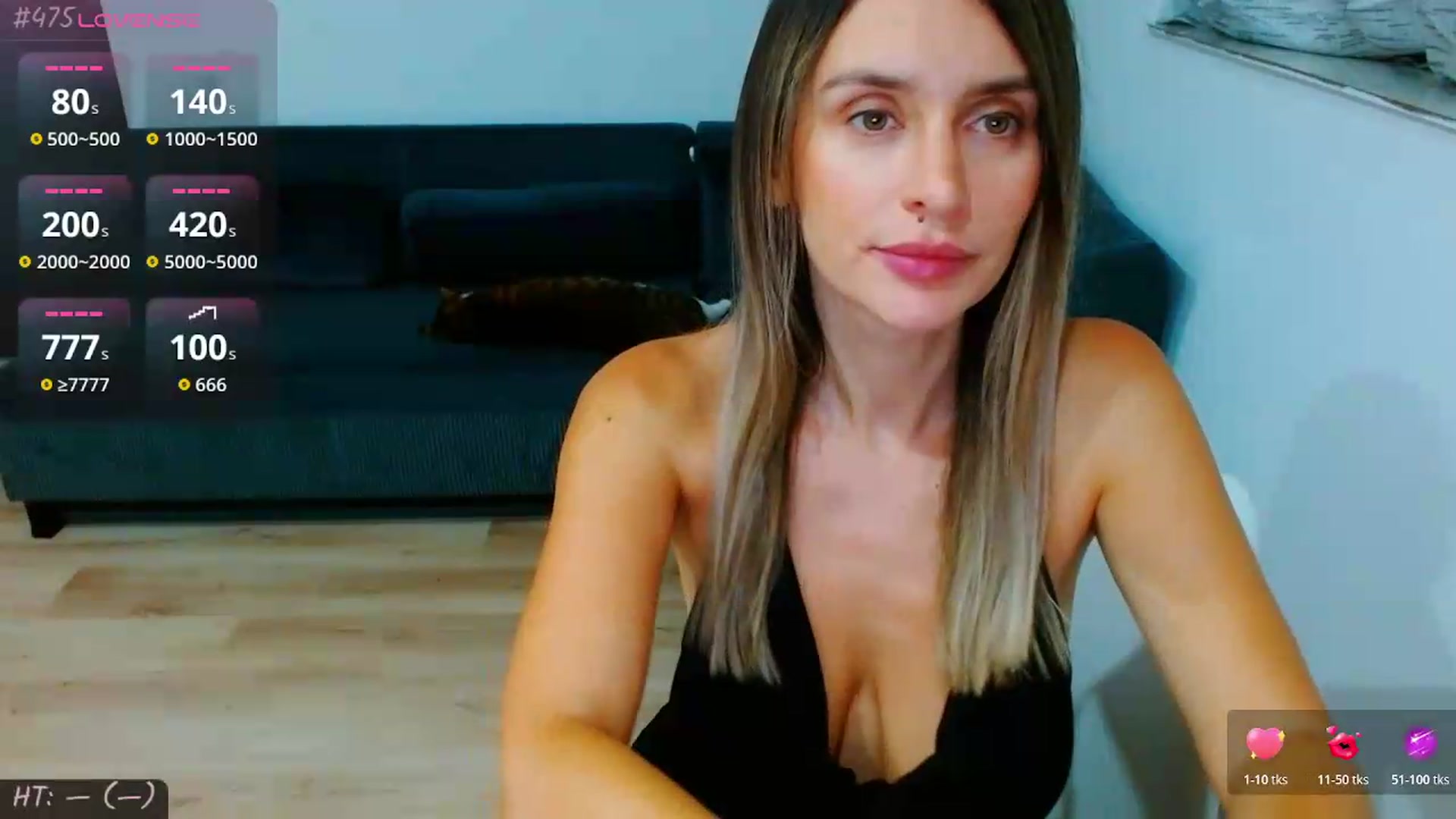 Gallery image thumbnail from EidyiaBelle's myfreecams stream on, 08/18/2026, 21:12 image 6 of 20