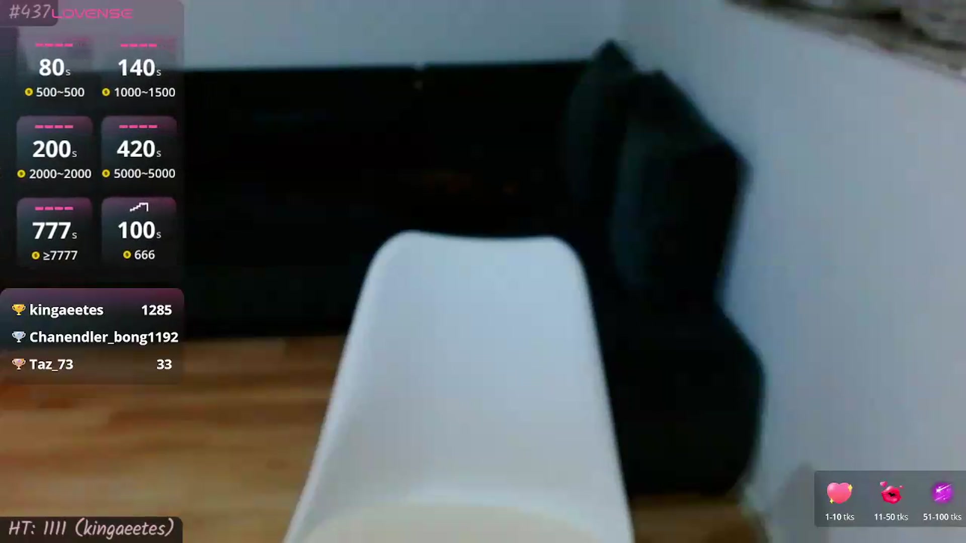 Gallery image thumbnail from EidyiaBelle's myfreecams stream on, 08/18/2026, 22:10 image 12 of 20