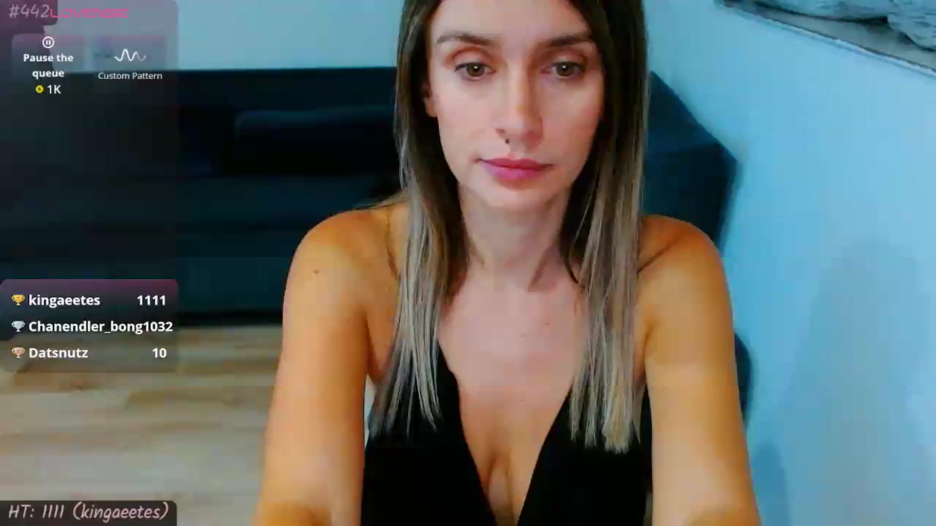 Gallery image thumbnail from EidyiaBelle's myfreecams stream on, 08/18/2026, 22:10 image 1 of 20