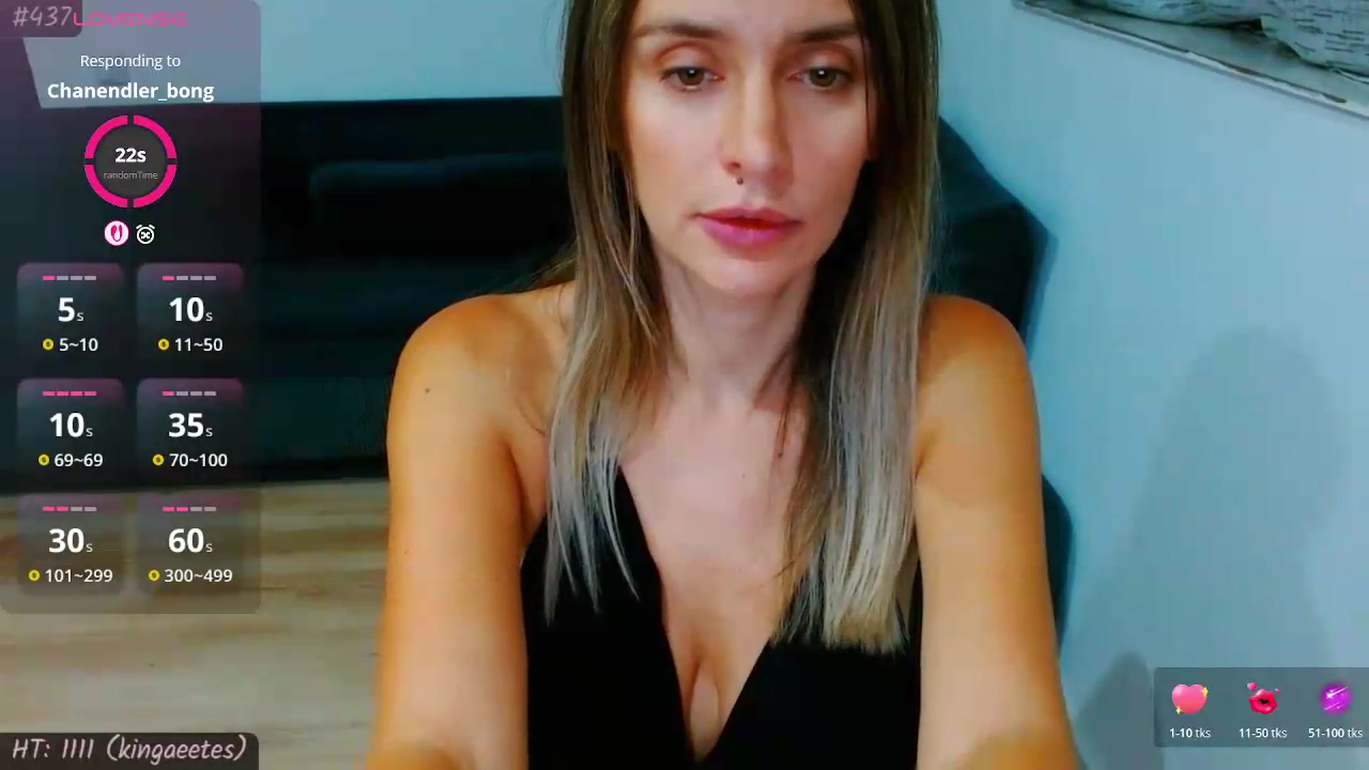 Gallery image thumbnail from EidyiaBelle's myfreecams stream on, 08/18/2026, 22:10 image 13 of 20