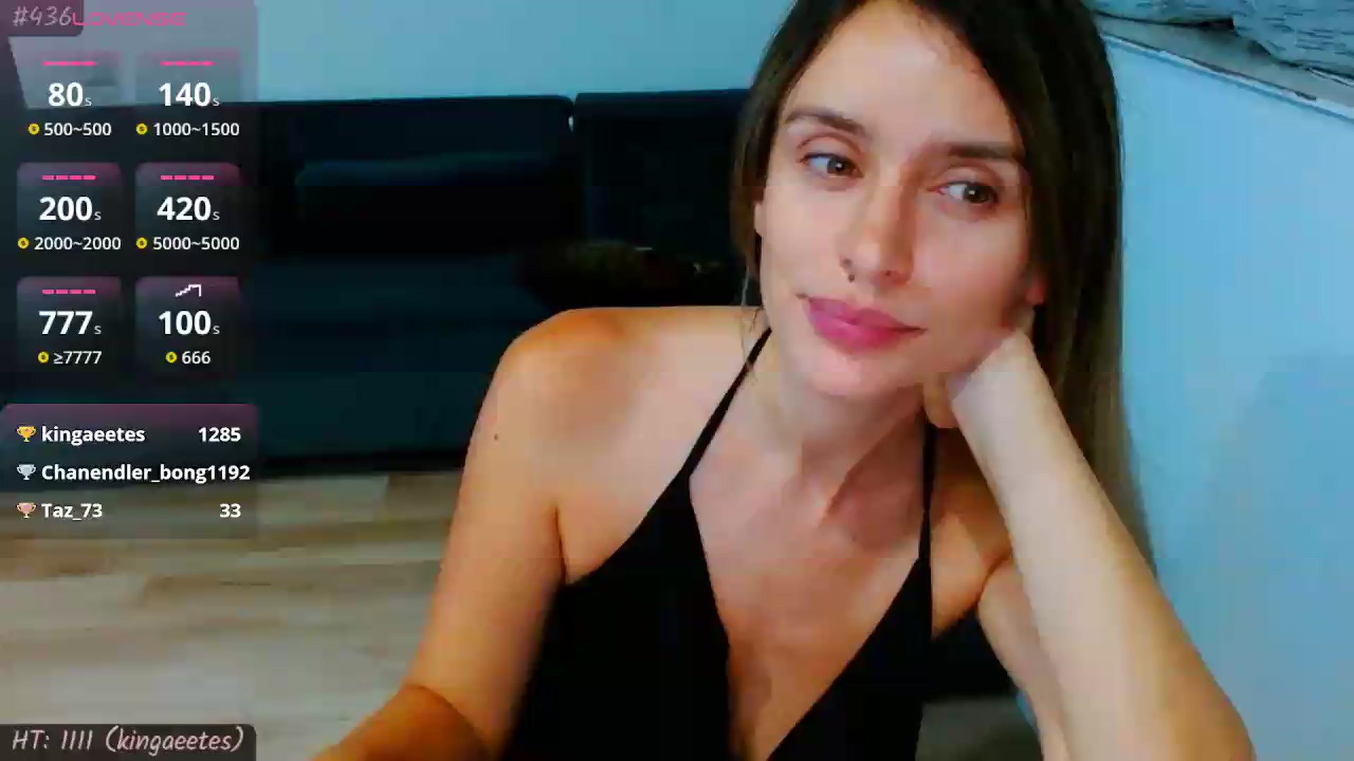 Gallery image thumbnail from EidyiaBelle's myfreecams stream on, 08/18/2026, 22:10 image 10 of 20