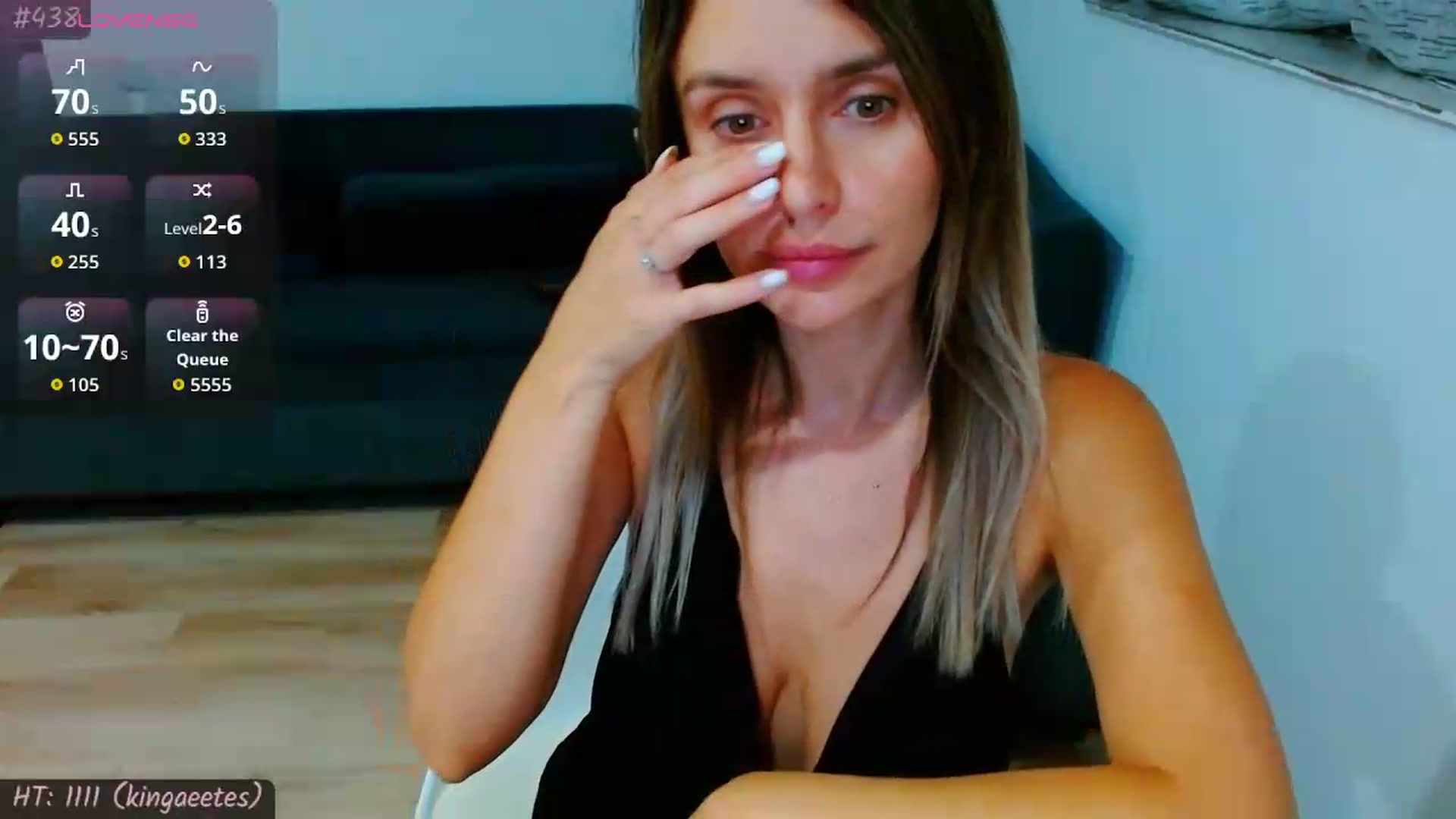 Gallery image thumbnail from EidyiaBelle's myfreecams stream on, 08/18/2026, 22:10 image 4 of 20