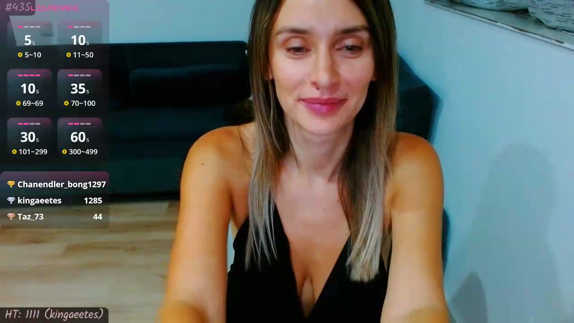 Gallery image thumbnail from EidyiaBelle's myfreecams stream on, 08/18/2026, 22:10 image 14 of 20