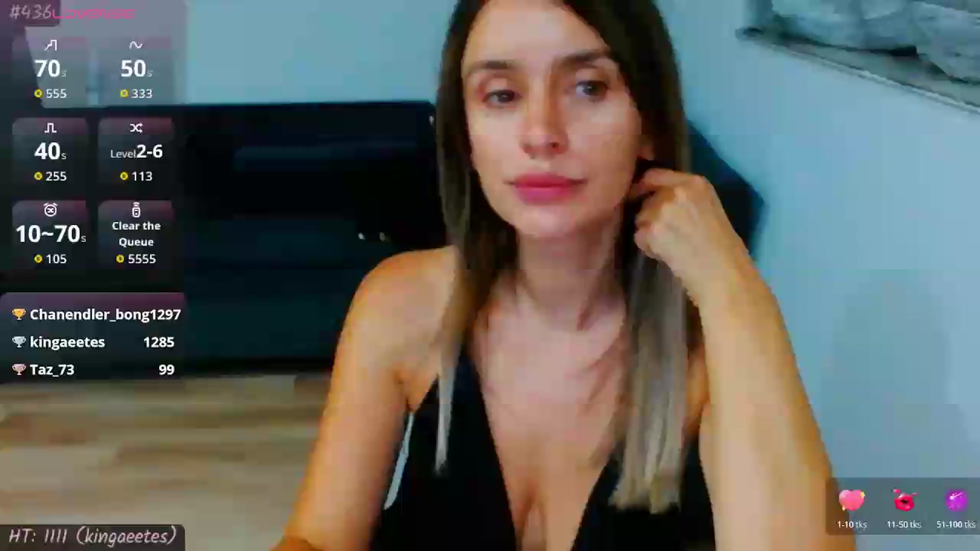 Gallery image thumbnail from EidyiaBelle's myfreecams stream on, 08/18/2026, 22:34 image 5 of 20
