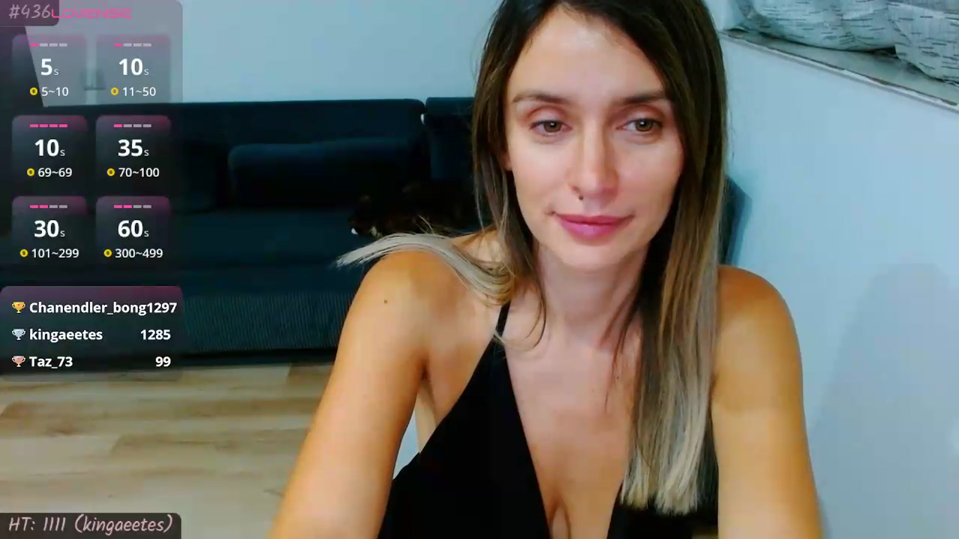 Gallery image thumbnail from EidyiaBelle's myfreecams stream on, 08/18/2026, 22:34 image 3 of 20