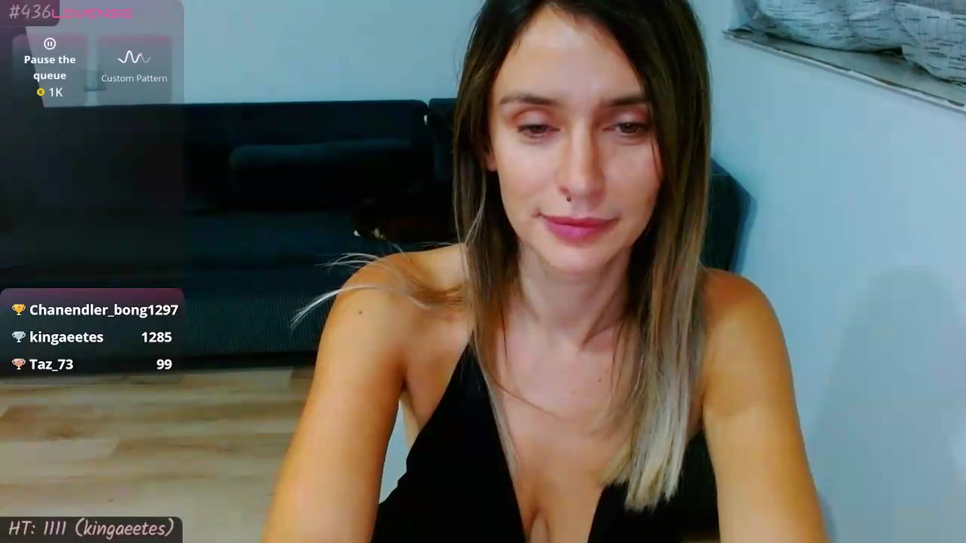 Gallery image thumbnail from EidyiaBelle's myfreecams stream on, 08/18/2026, 22:34 image 4 of 20