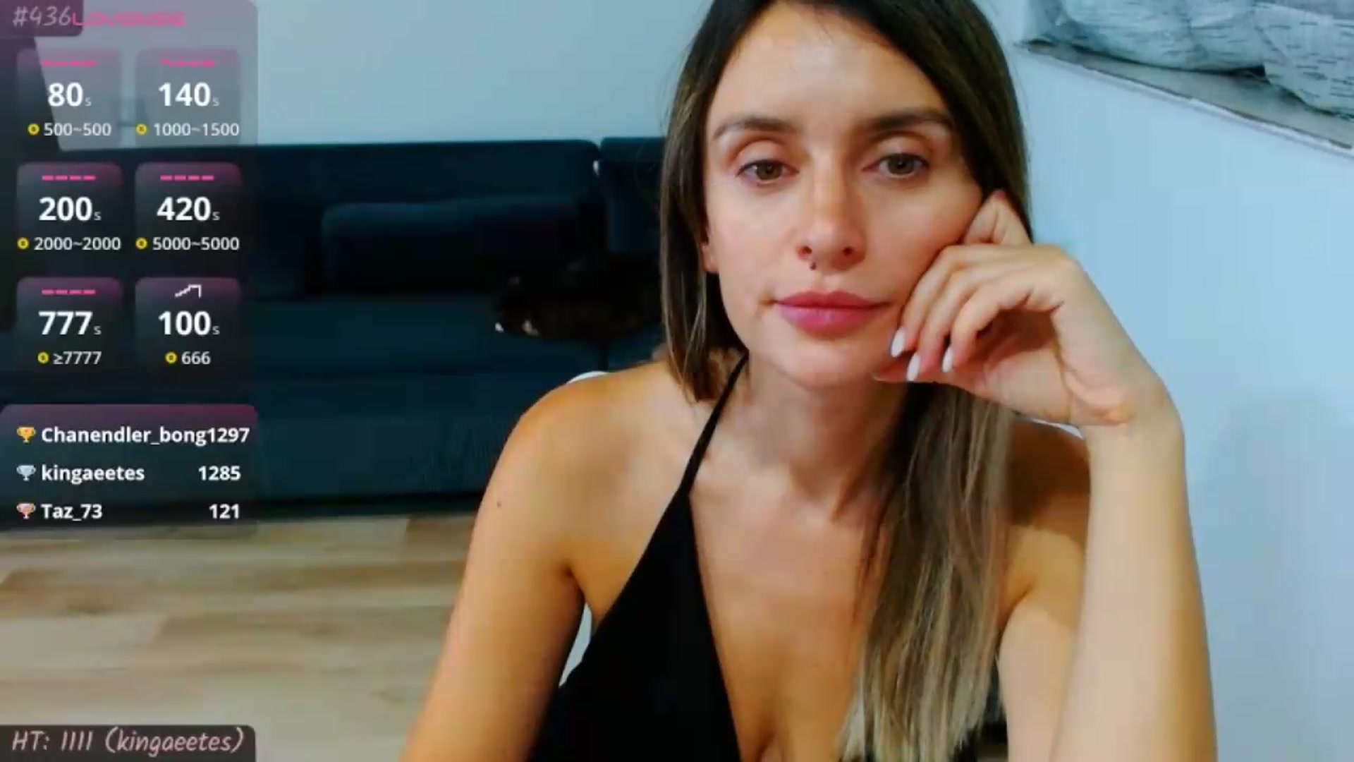 Gallery image thumbnail from EidyiaBelle's myfreecams stream on, 08/18/2026, 22:34 image 13 of 20