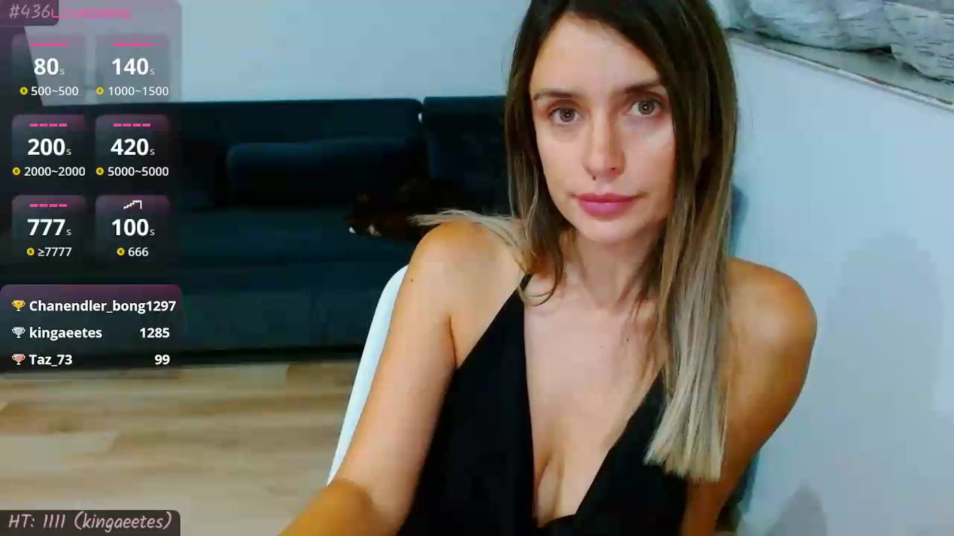 Gallery image thumbnail from EidyiaBelle's myfreecams stream on, 08/18/2026, 22:34 image 2 of 20