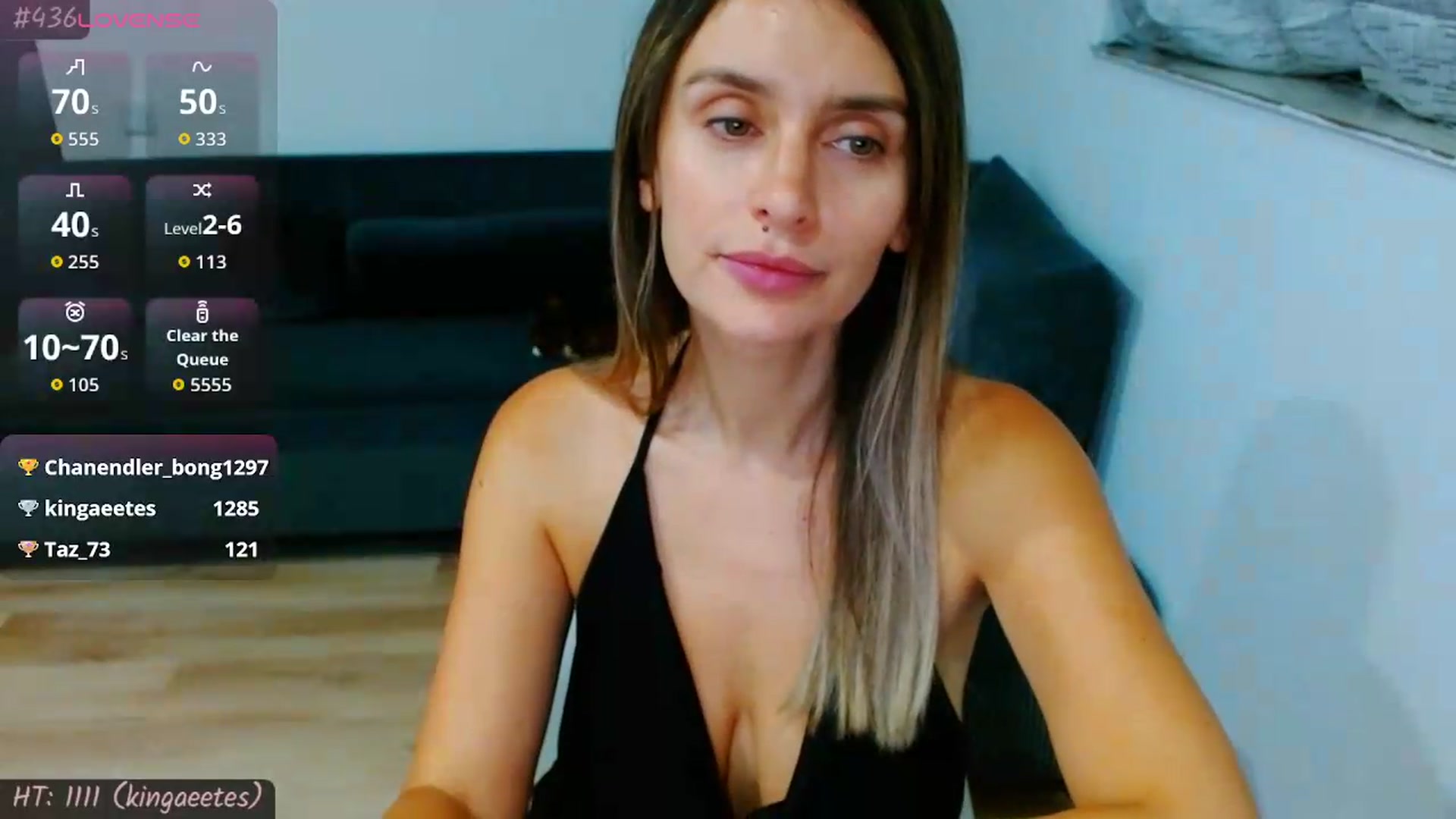 Gallery image thumbnail from EidyiaBelle's myfreecams stream on, 08/18/2026, 22:34 image 16 of 20