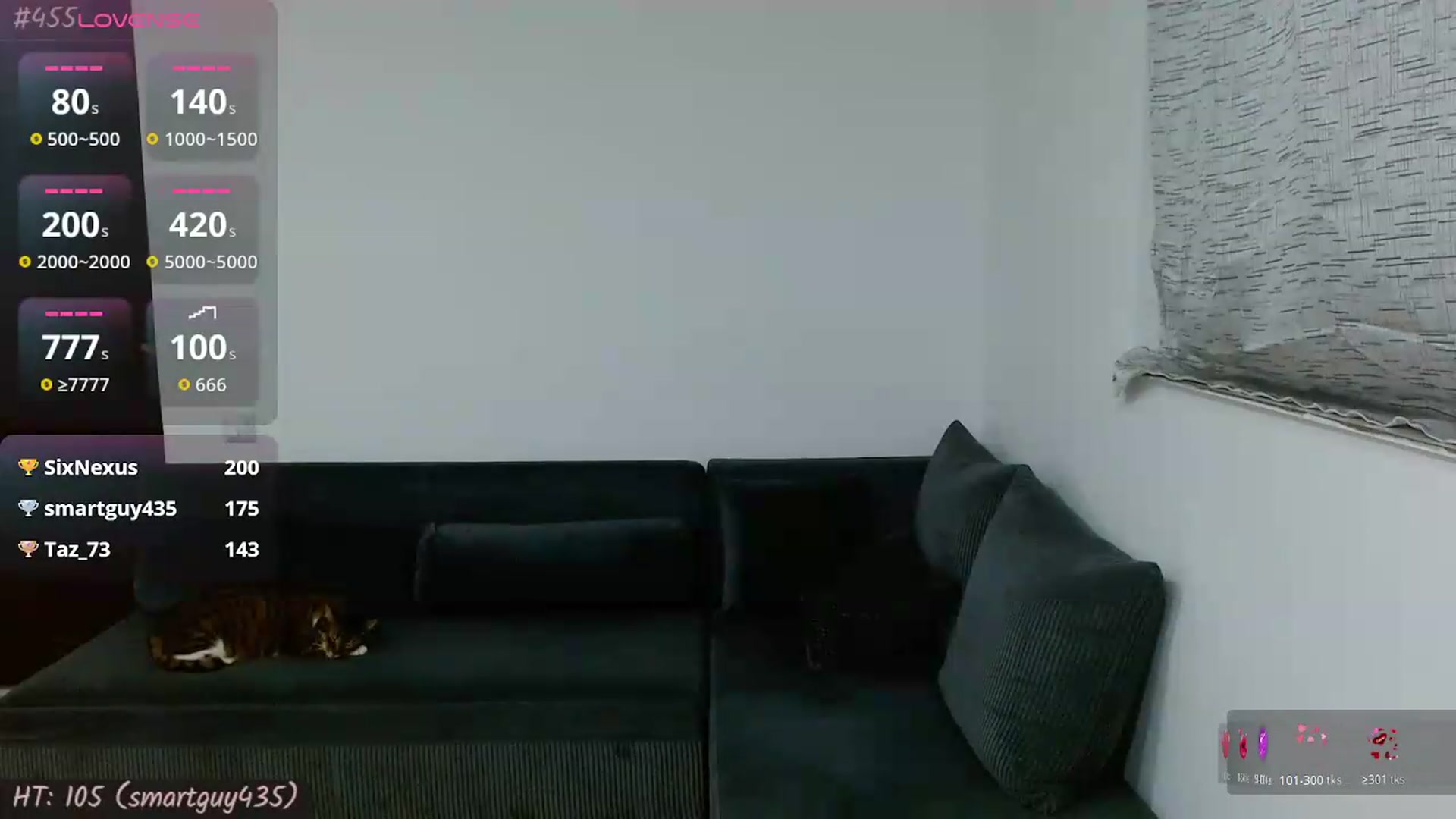 Gallery image thumbnail from EidyiaBelle's myfreecams stream on, 08/19/2026, 22:50 image 15 of 20