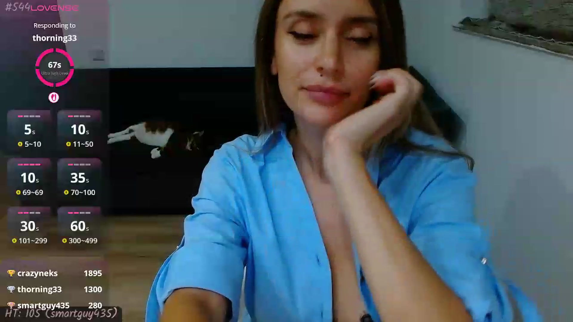Gallery image thumbnail from EidyiaBelle's myfreecams stream on, 08/24/2026, 22:40 image 17 of 20