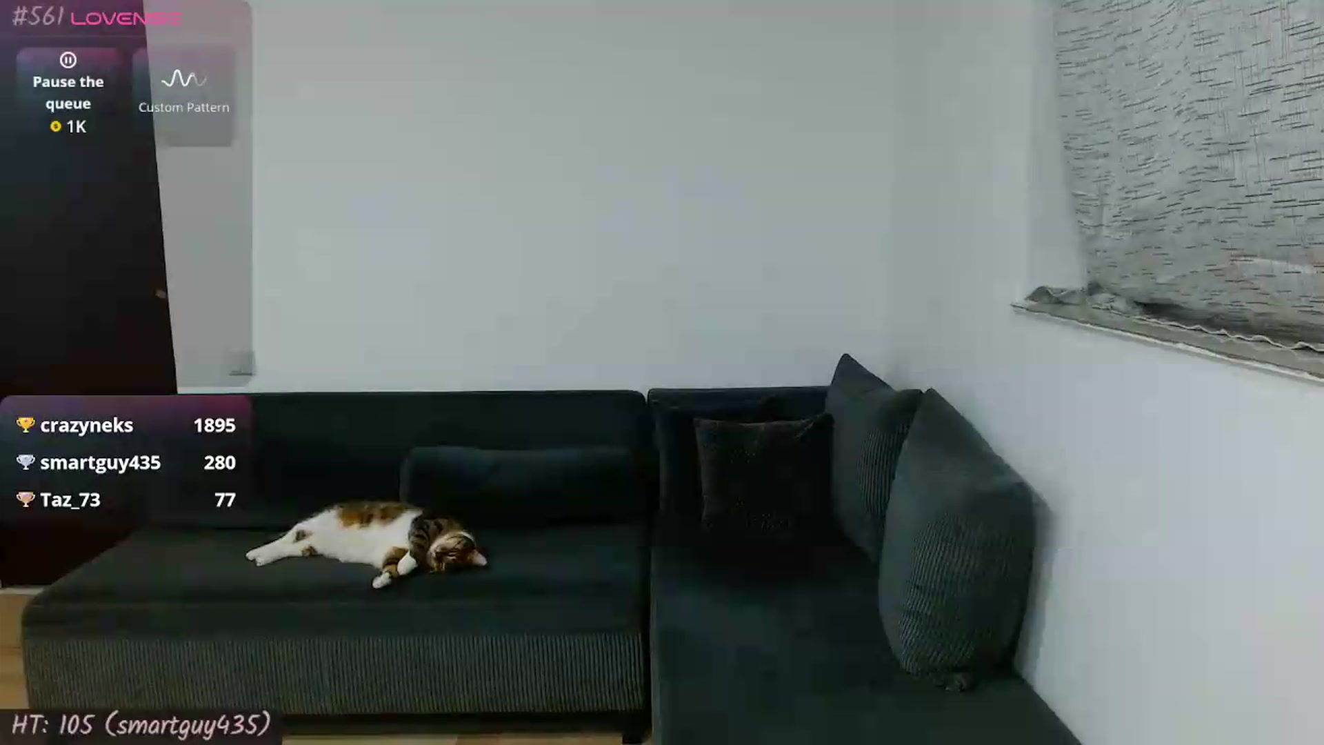 Gallery image thumbnail from EidyiaBelle's myfreecams stream on, 08/24/2026, 22:40 image 8 of 20