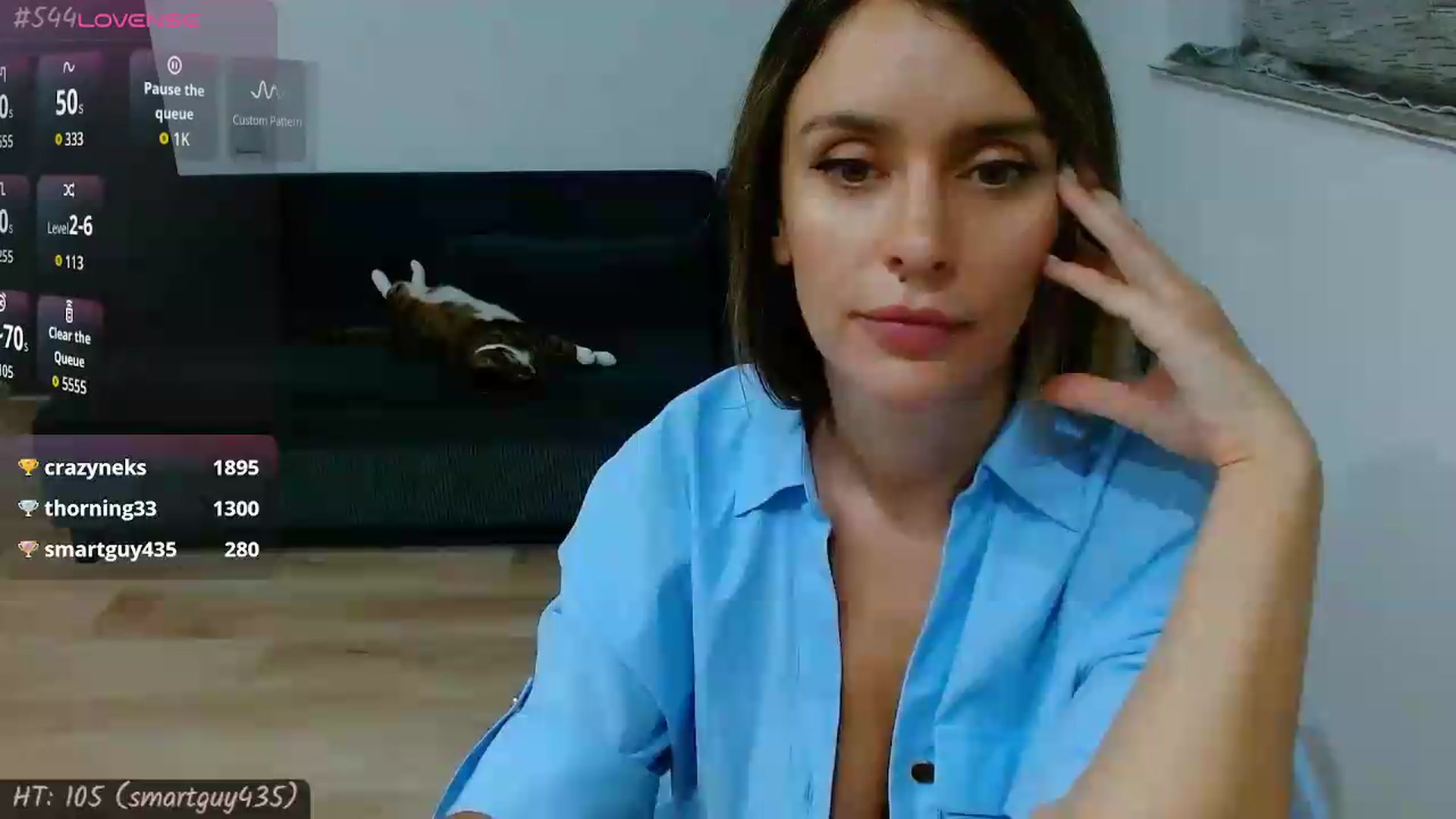 Gallery image thumbnail from EidyiaBelle's myfreecams stream on, 08/24/2026, 22:40 image 20 of 20