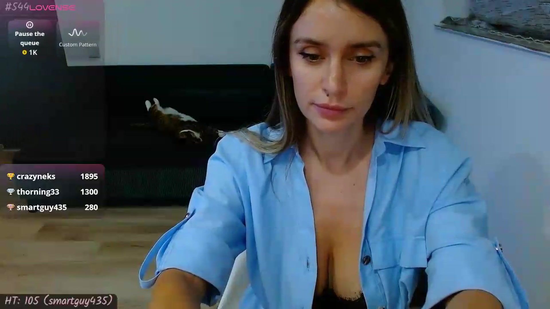 Gallery image thumbnail from EidyiaBelle's myfreecams stream on, 08/24/2026, 22:40 image 18 of 20