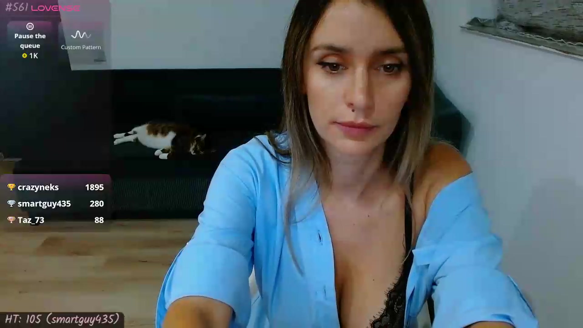 Gallery image thumbnail from EidyiaBelle's myfreecams stream on, 08/24/2026, 22:40 image 14 of 20