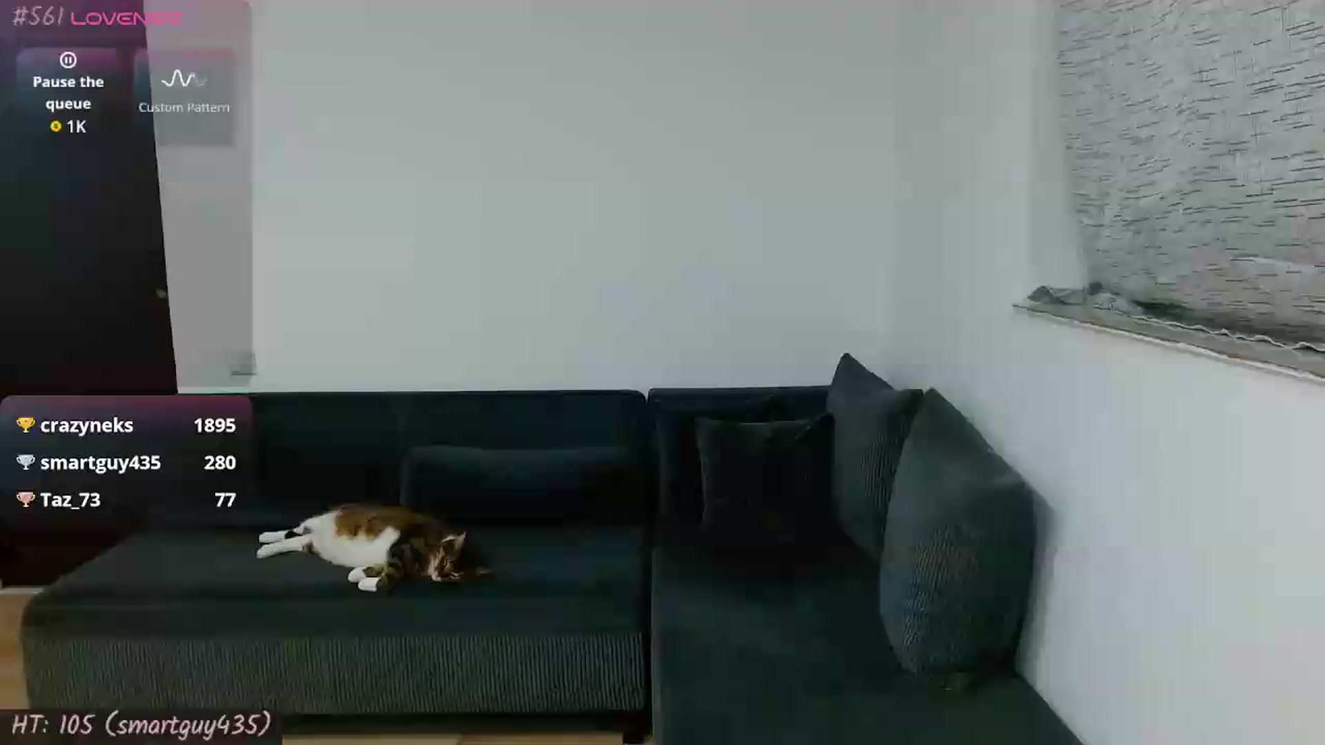Gallery image thumbnail from EidyiaBelle's myfreecams stream on, 08/24/2026, 22:40 image 12 of 20