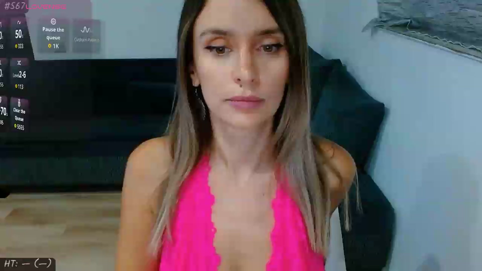 Gallery image thumbnail from EidyiaBelle's myfreecams stream on, 08/25/2026, 21:33 image 1 of 20
