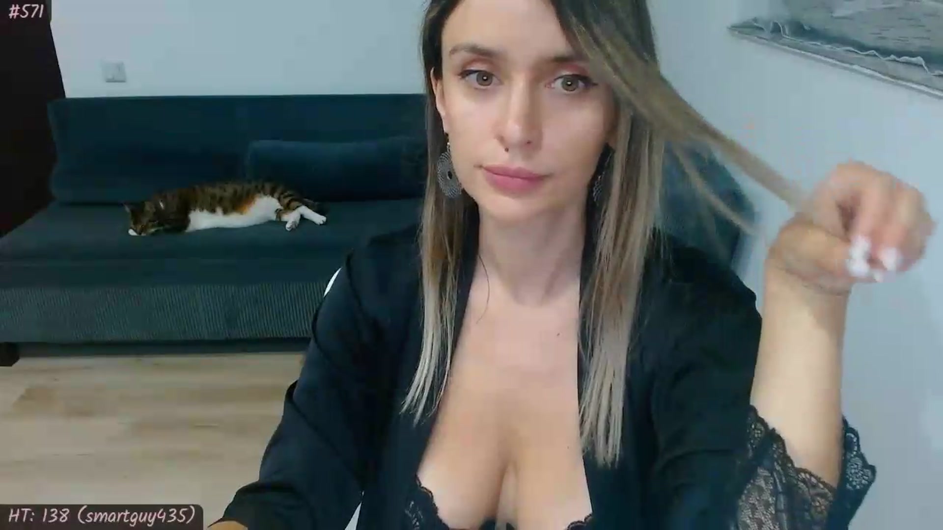 Gallery image thumbnail from EidyiaBelle's myfreecams stream on, 08/26/2026, 21:49 image 19 of 20