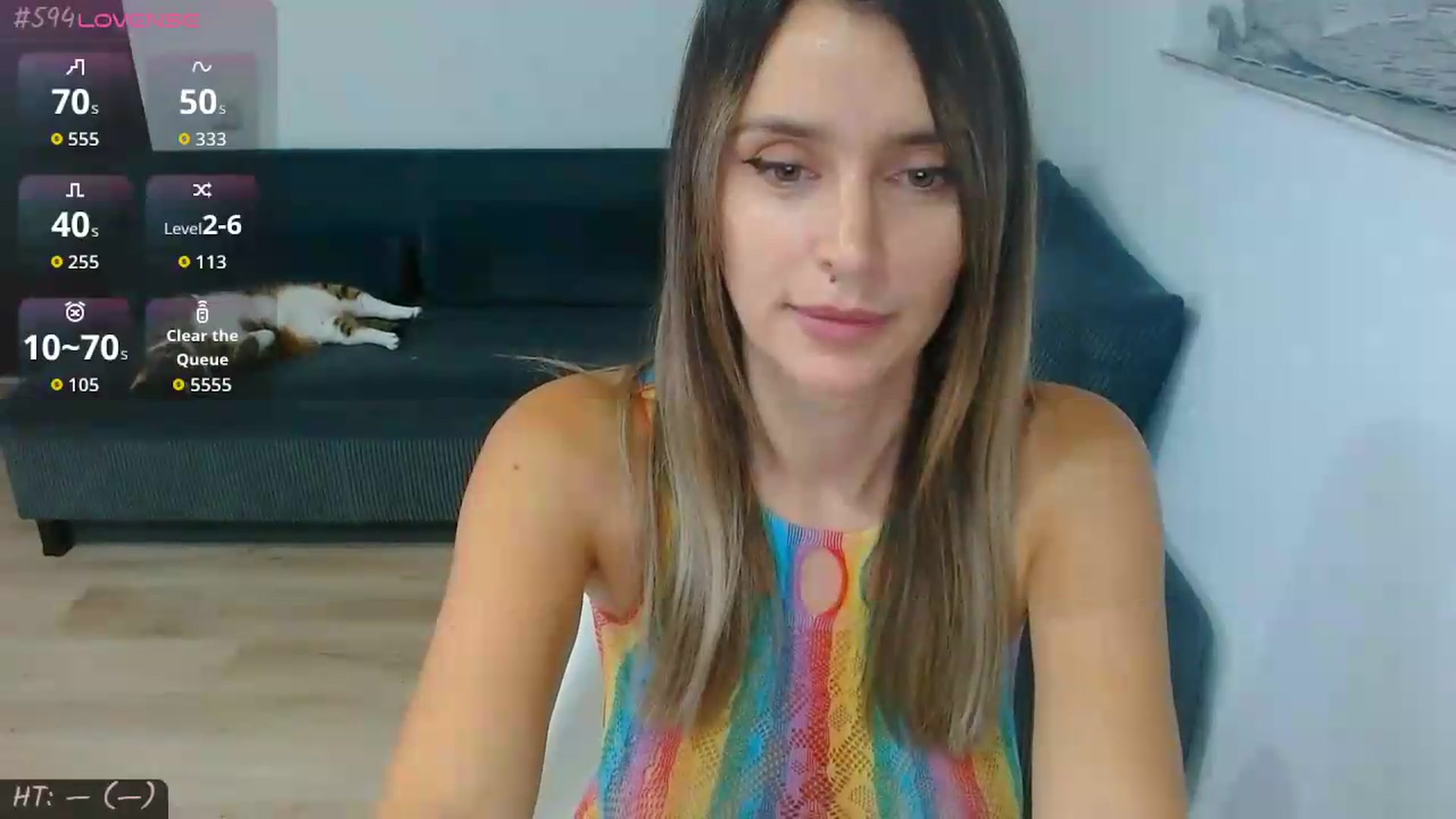 Gallery image thumbnail from EidyiaBelle's myfreecams stream on, 08/27/2026, 21:00 image 7 of 20