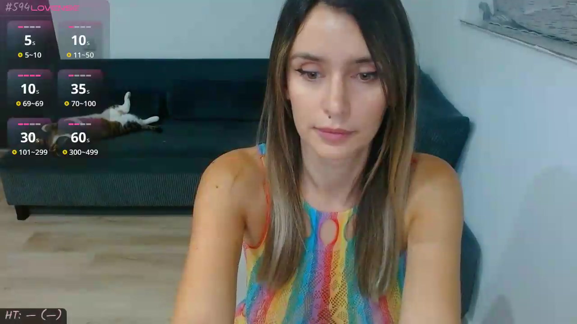 Gallery image thumbnail from EidyiaBelle's myfreecams stream on, 08/27/2026, 21:00 image 4 of 20