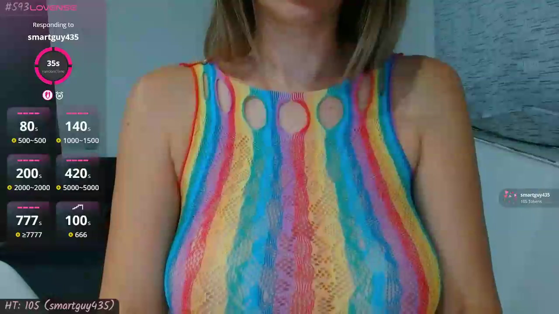 Gallery image thumbnail from EidyiaBelle's myfreecams stream on, 08/27/2026, 21:00 image 14 of 20