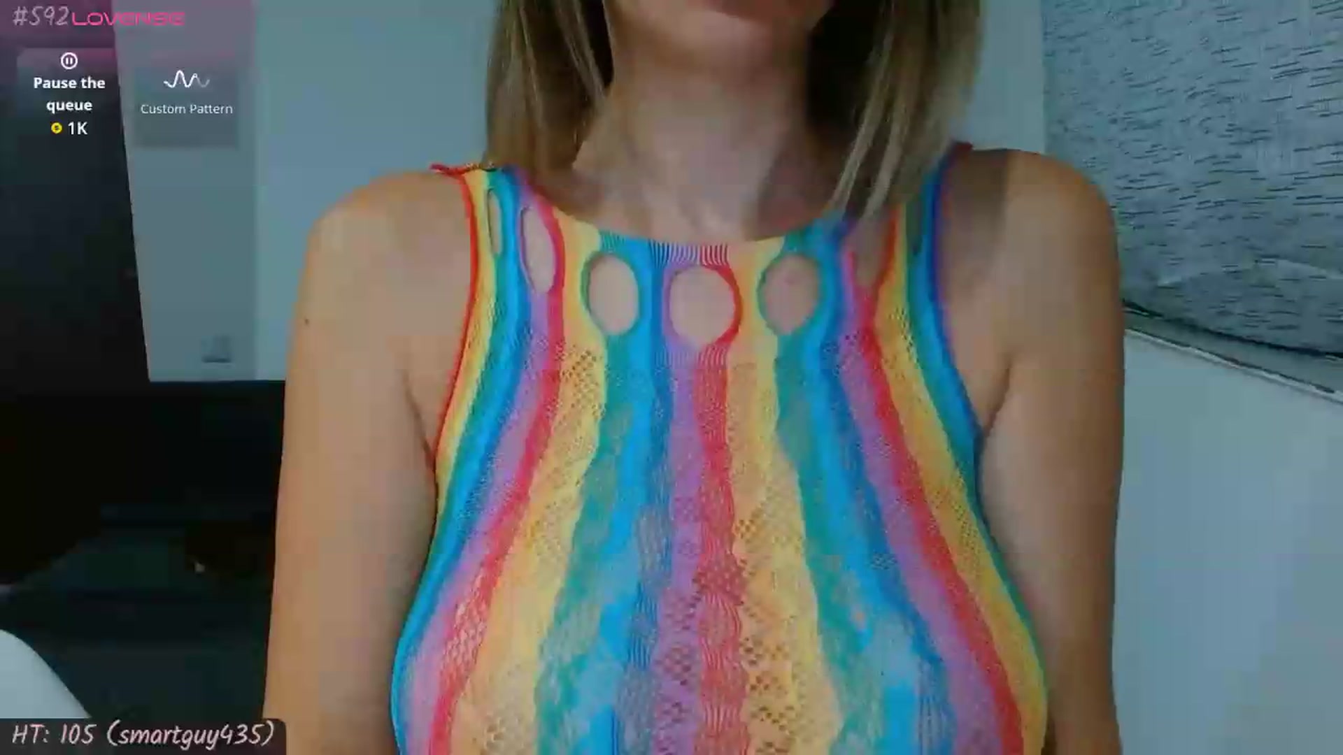 Gallery image thumbnail from EidyiaBelle's myfreecams stream on, 08/27/2026, 21:00 image 15 of 20