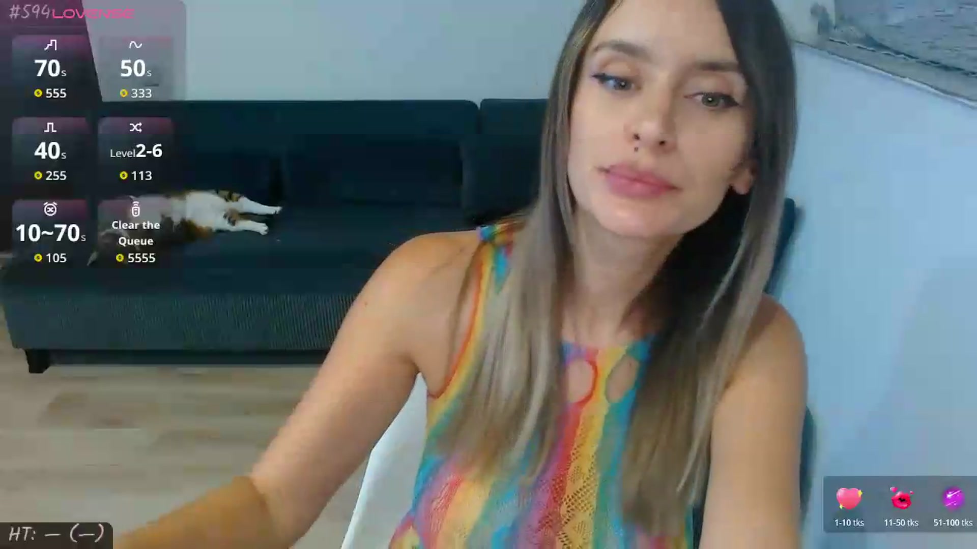 Gallery image thumbnail from EidyiaBelle's myfreecams stream on, 08/27/2026, 21:00 image 5 of 20