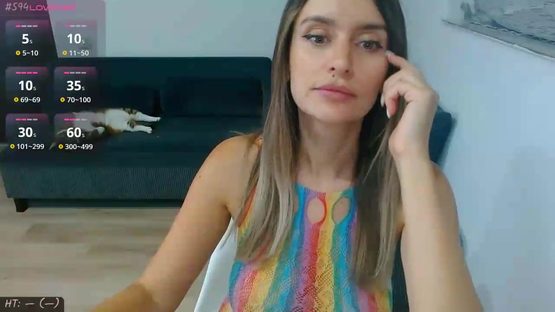 Gallery image thumbnail from EidyiaBelle's myfreecams stream on, 08/27/2026, 21:00 image 8 of 20