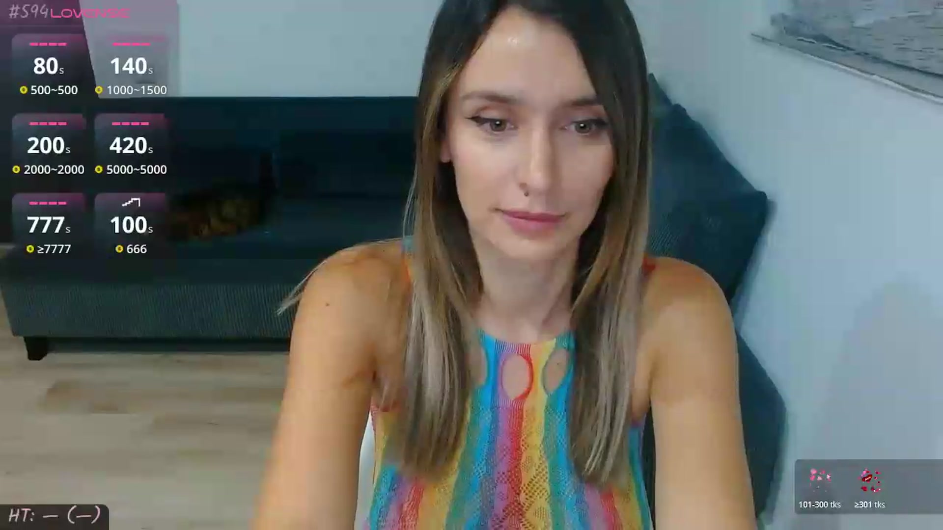 Gallery image thumbnail from EidyiaBelle's myfreecams stream on, 08/27/2026, 21:00 image 10 of 20