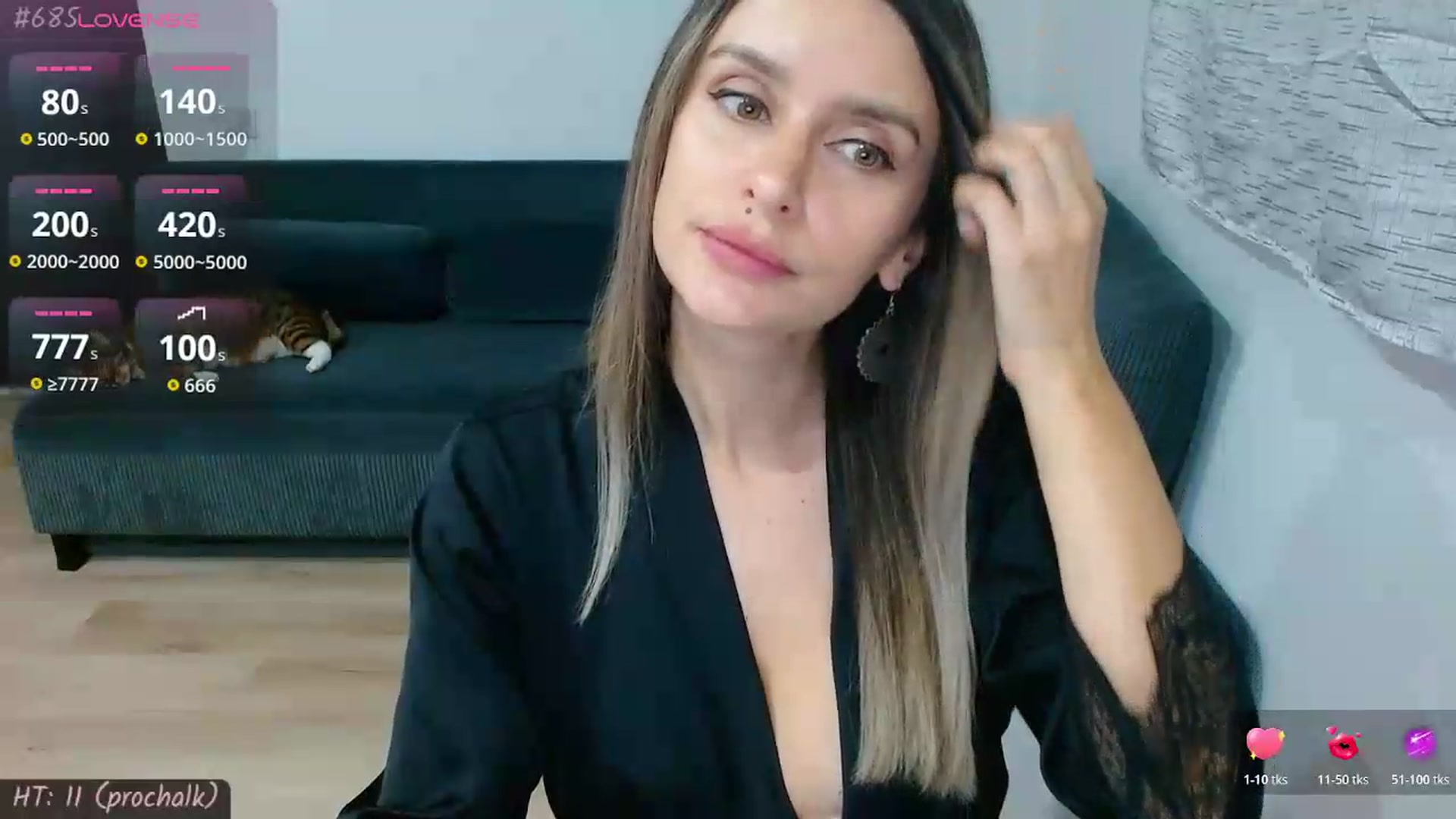 Gallery image thumbnail from EidyiaBelle's myfreecams stream on, 08/31/2026, 20:32 image 9 of 20